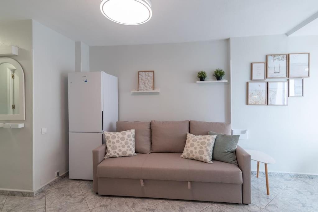 Teletrabajo O Relax, Estudio Con Vistas Al Mar Apartamento