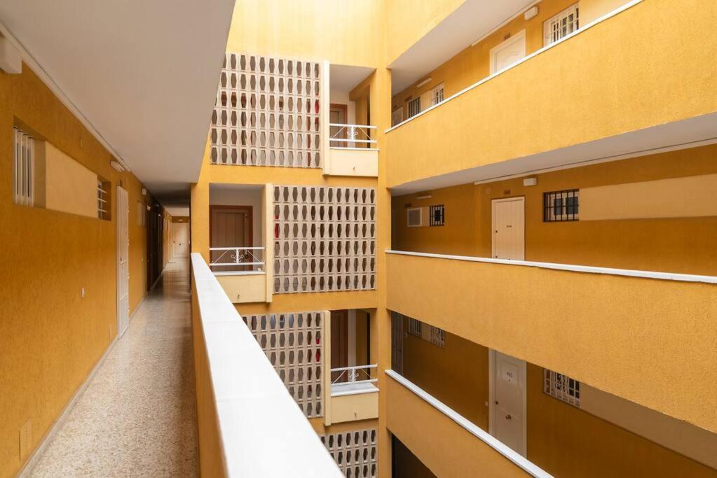 Teletrabajo O Relax, Estudio Con Vistas Al Mar Apartamento *