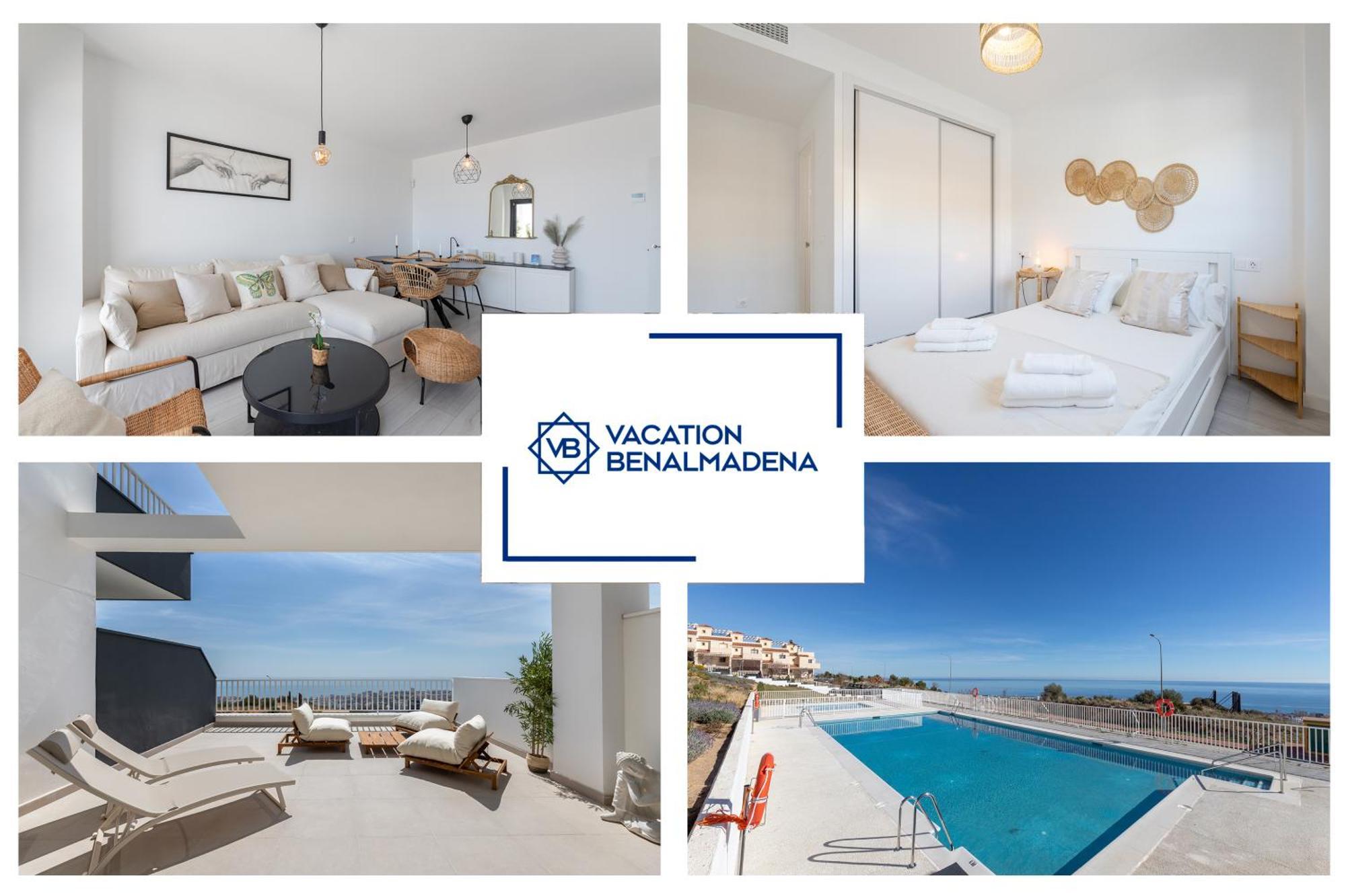Vb Encinar 3br Sea Views Apartment