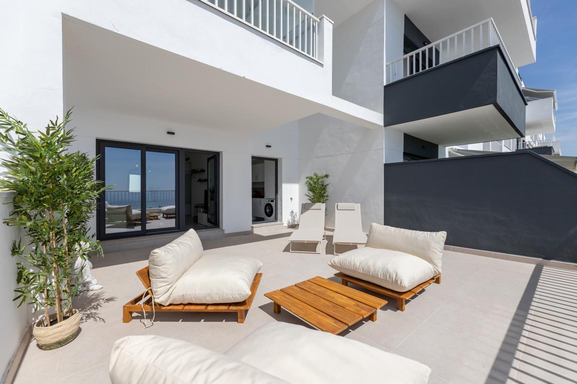 Vb Encinar 3br Sea Views