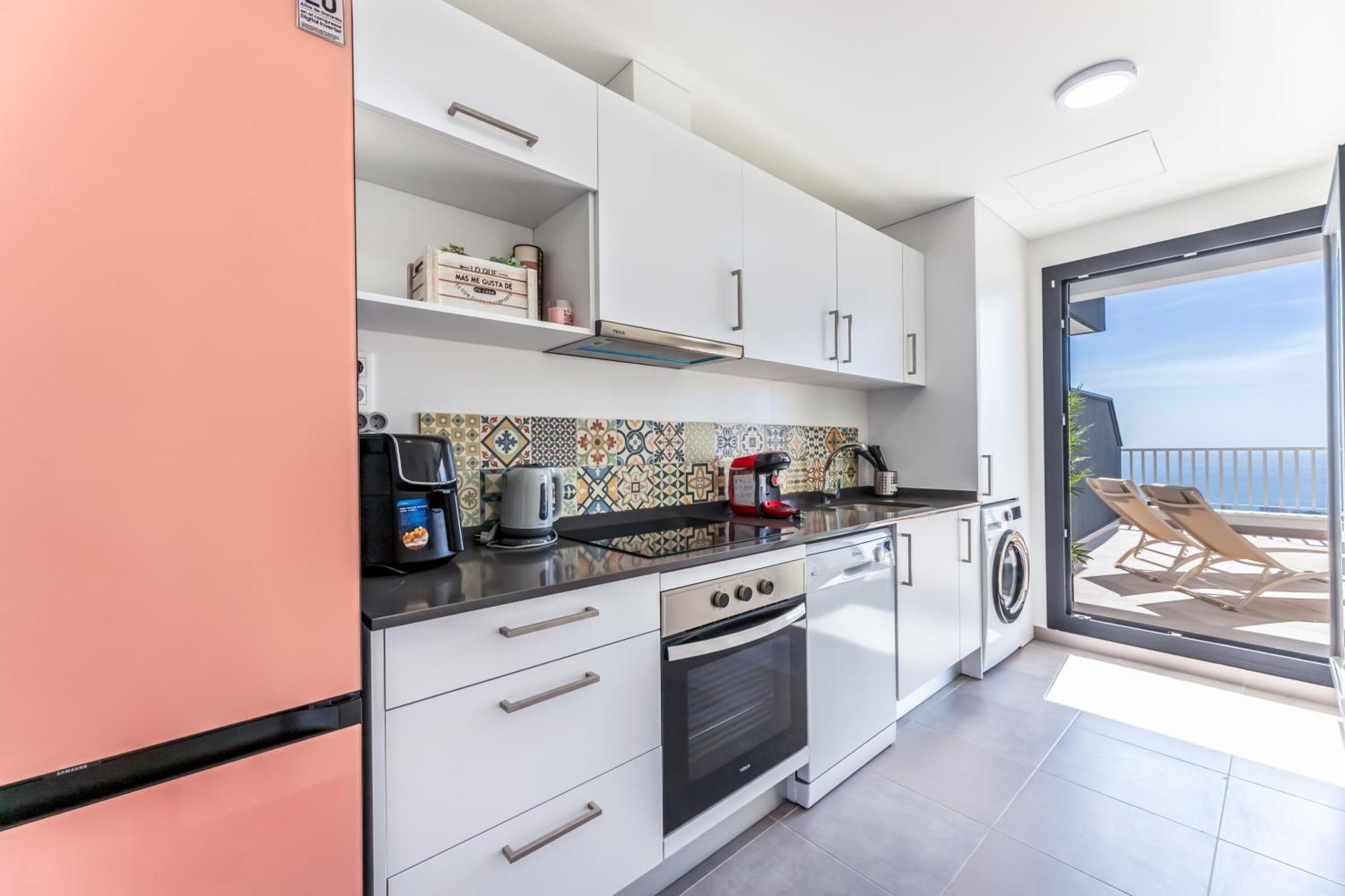 Vb Encinar 3br Sea Views Apartment *
