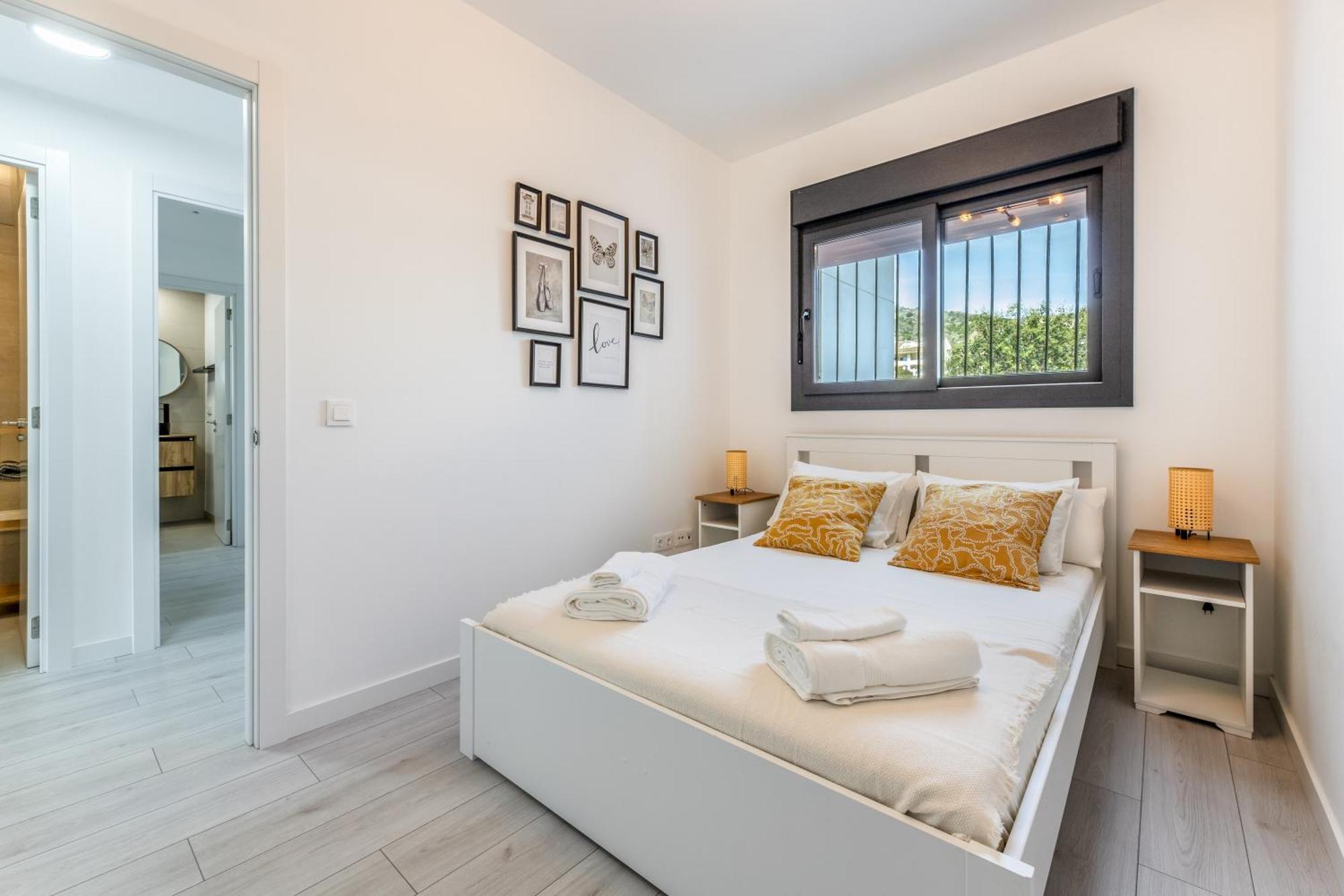 Apartment Vb Encinar 3br Sea Views