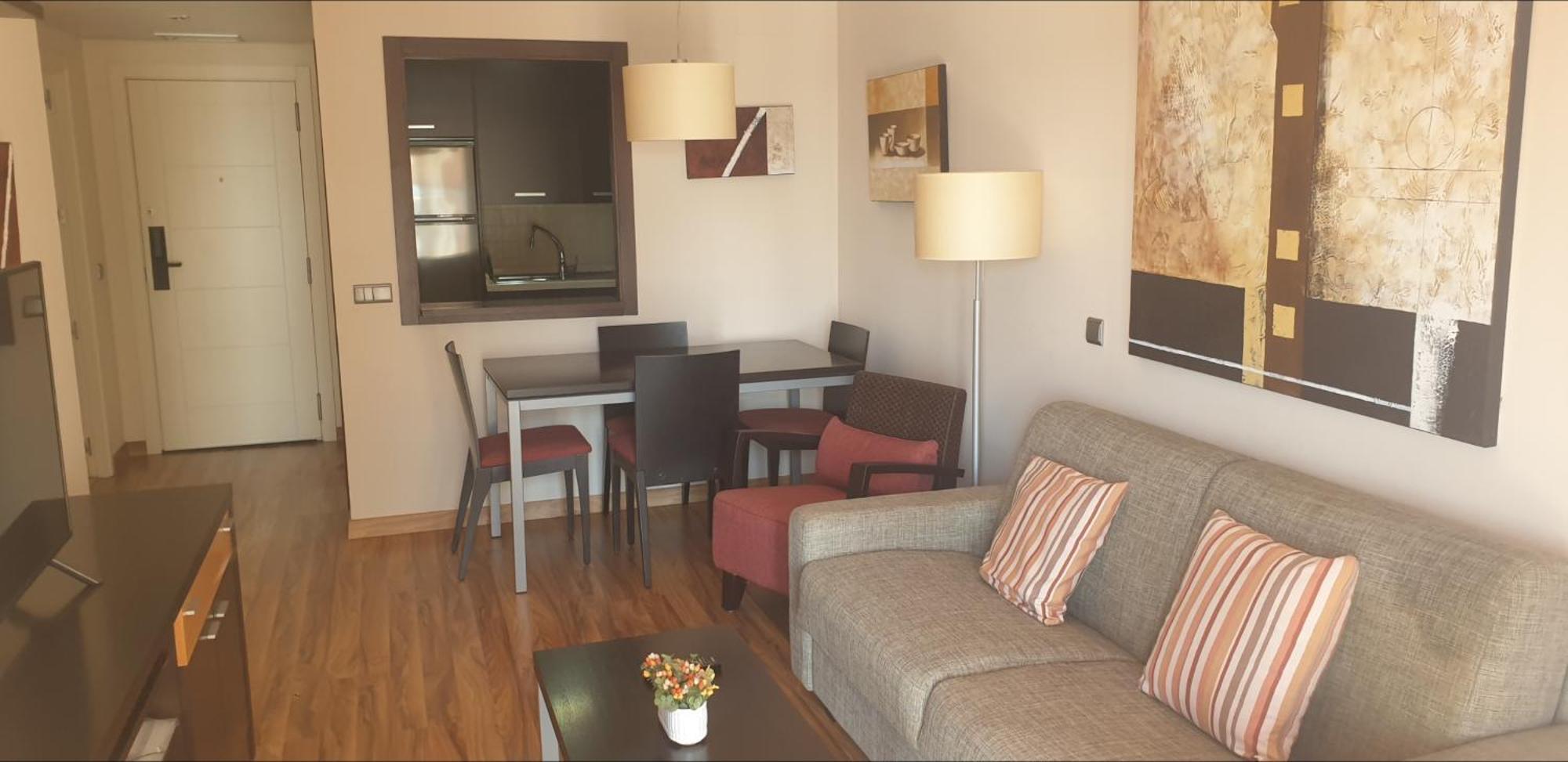 Appartement Vista Al Mar Benalmádena