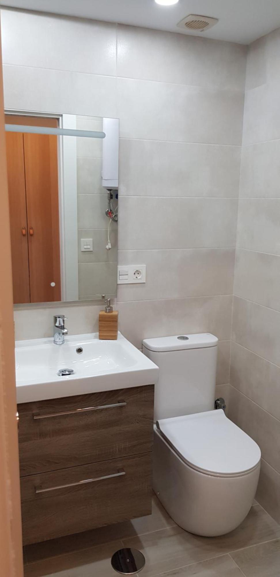 Appartement Estudio Rocio *