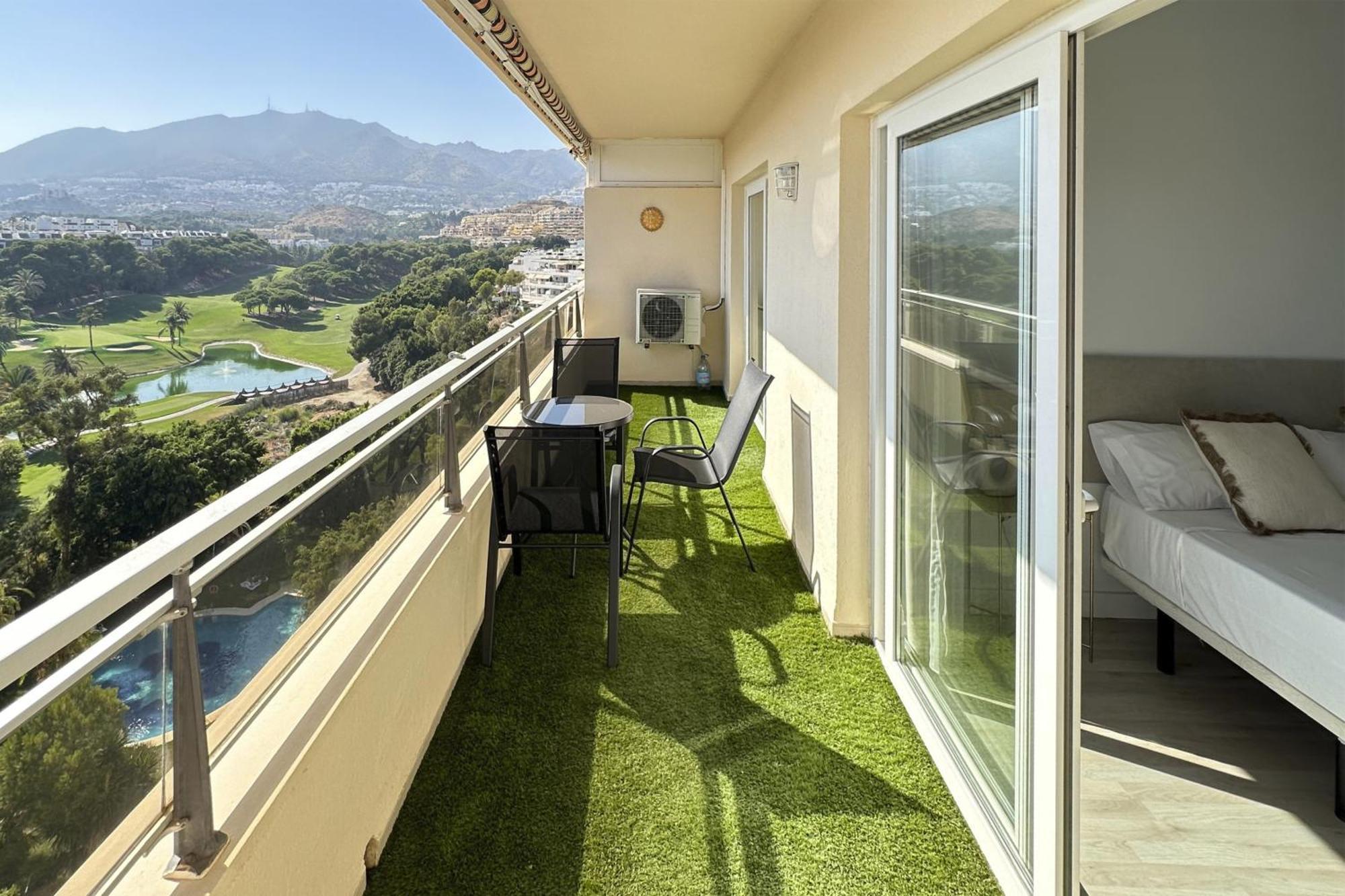 Mshome Golf Torrequebrada Appartement