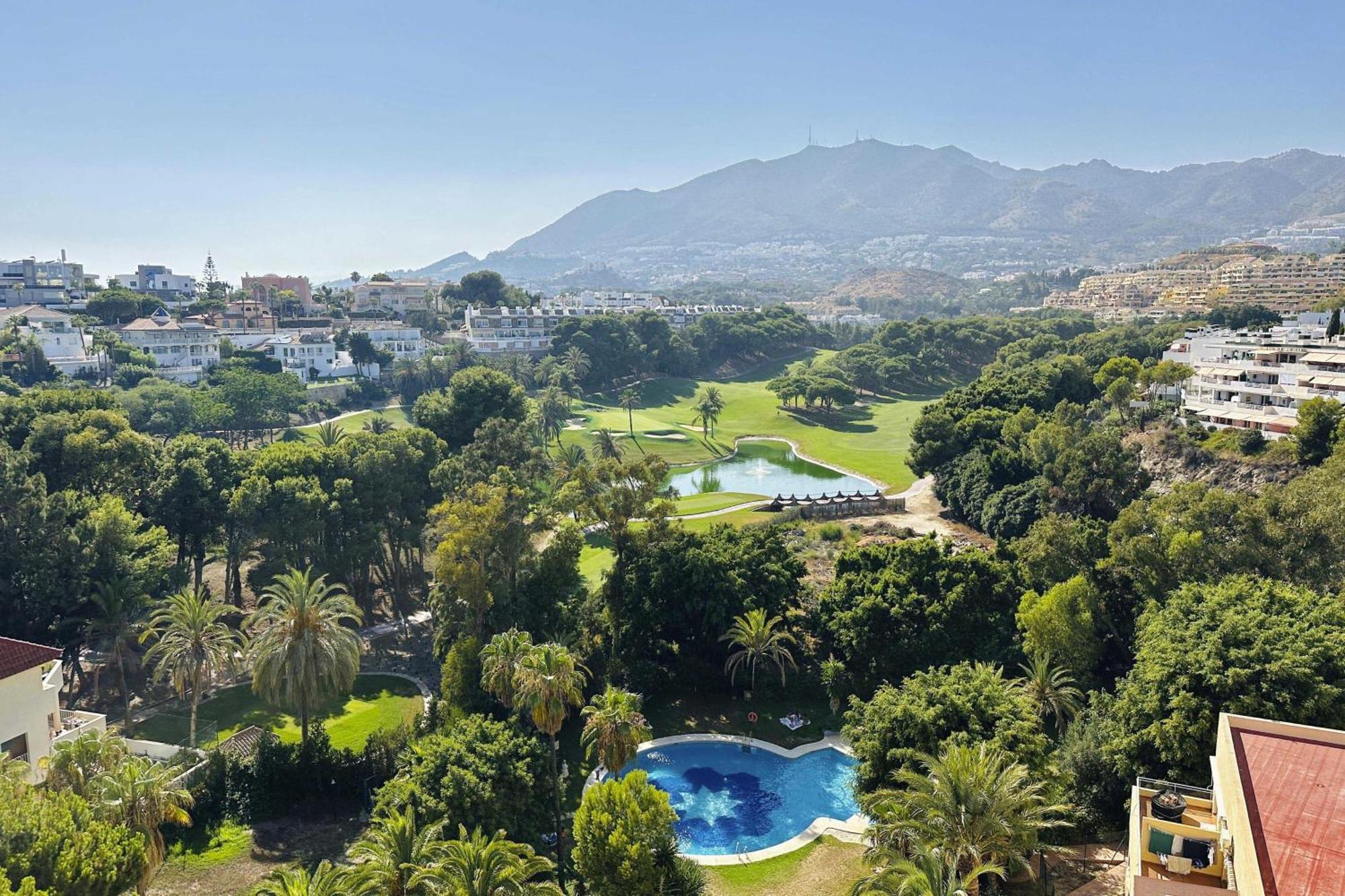 Appartement Mshome Golf Torrequebrada *