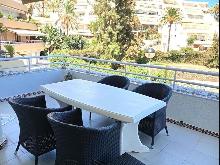 Apartment Palmeras Golf Benalmadena