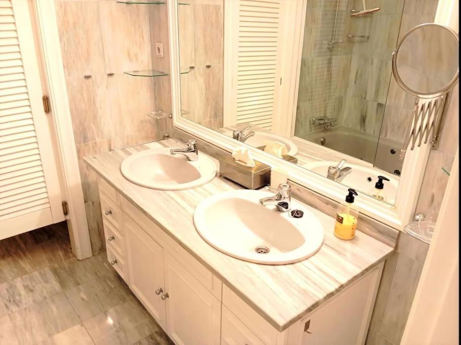 Apartment Palmeras Golf Benalmadena
