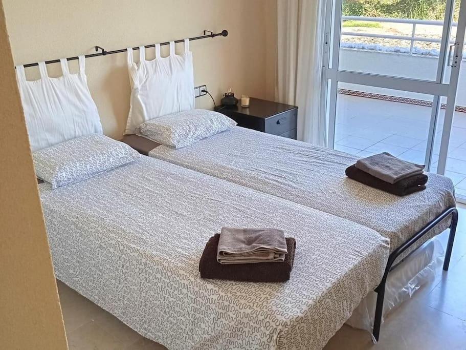 Palmeras Golf Apartment Benalmadena