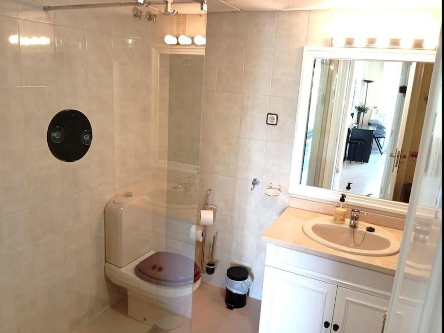 Apartment Palmeras Golf Benalmadena