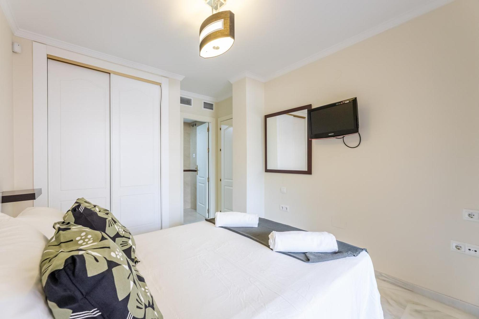 Apartment Vb Torrequebrada Golf & 2br