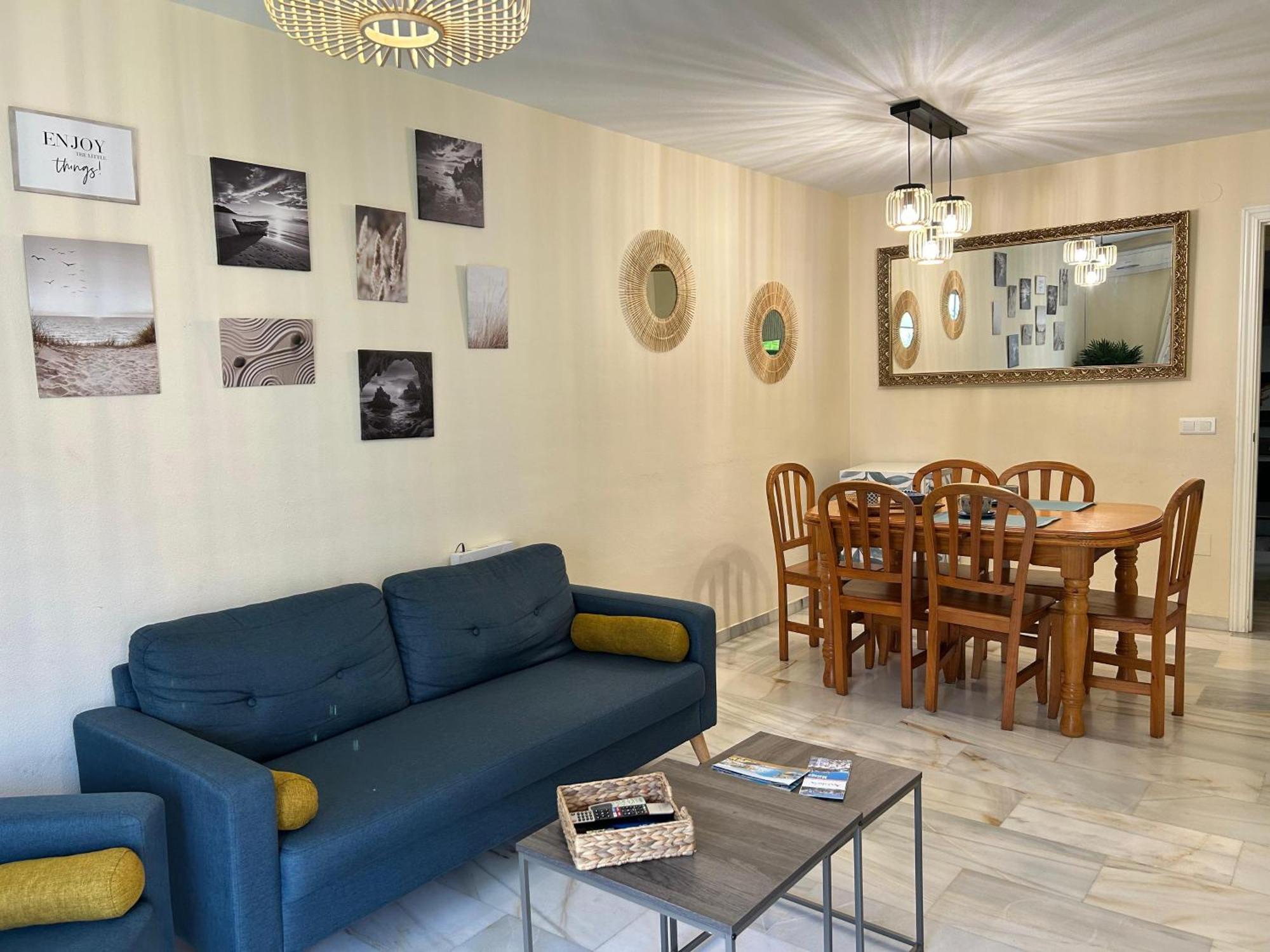Holidays & Ii, 3 Habitaciones, Piscinas ,150 Metros Playa