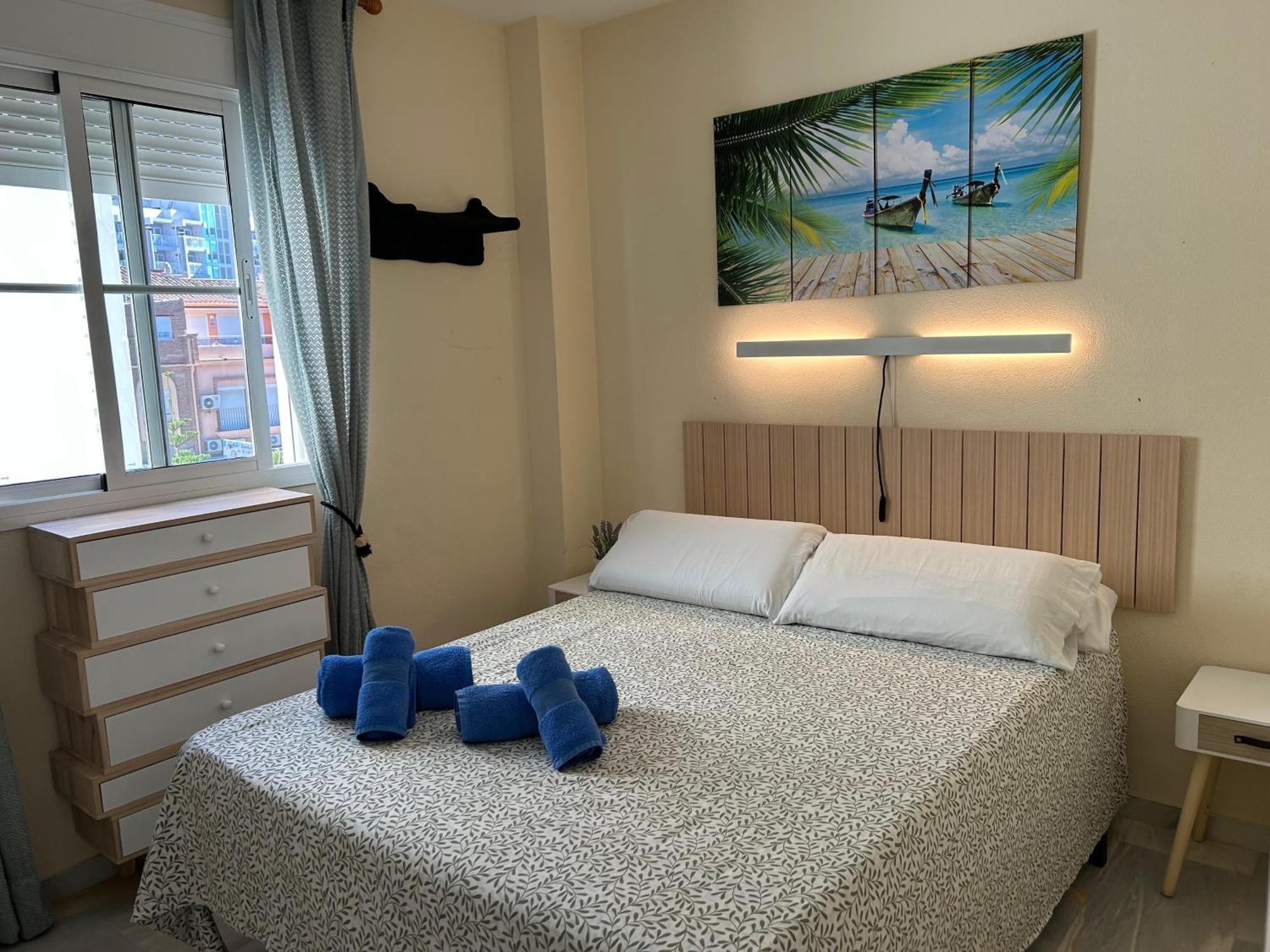 Holidays & Ii, 3 Habitaciones, Piscinas ,150 Metros Playa
