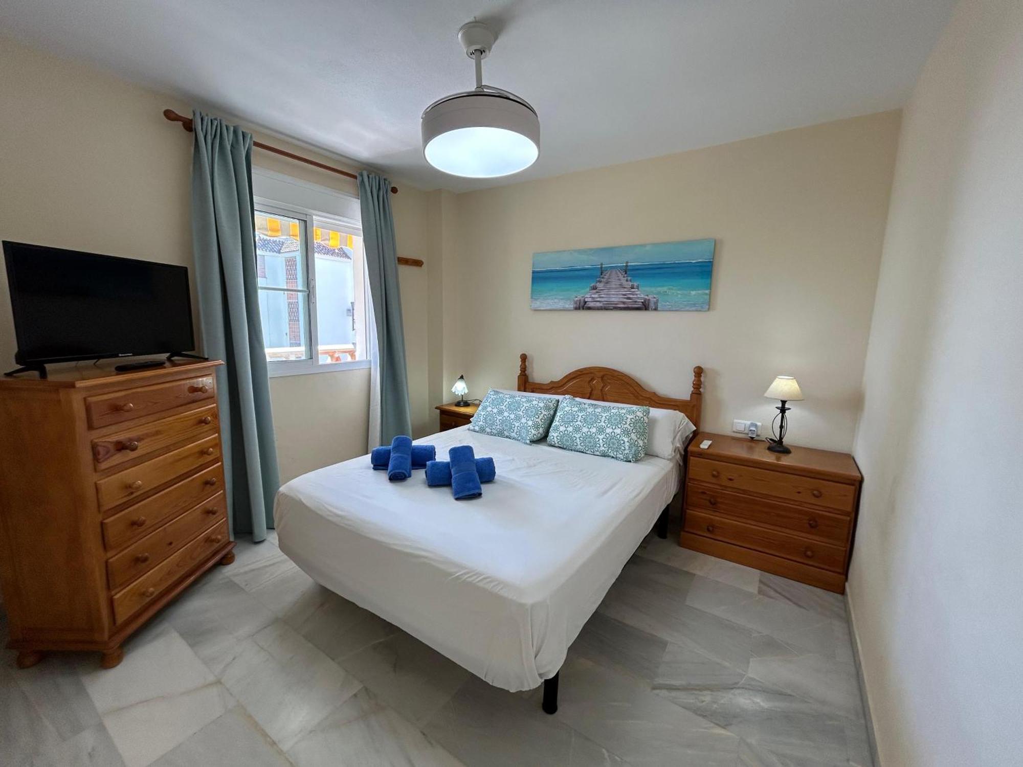 Holidays & Ii, 3 Habitaciones, Piscinas ,150 Metros Playa Apartment *