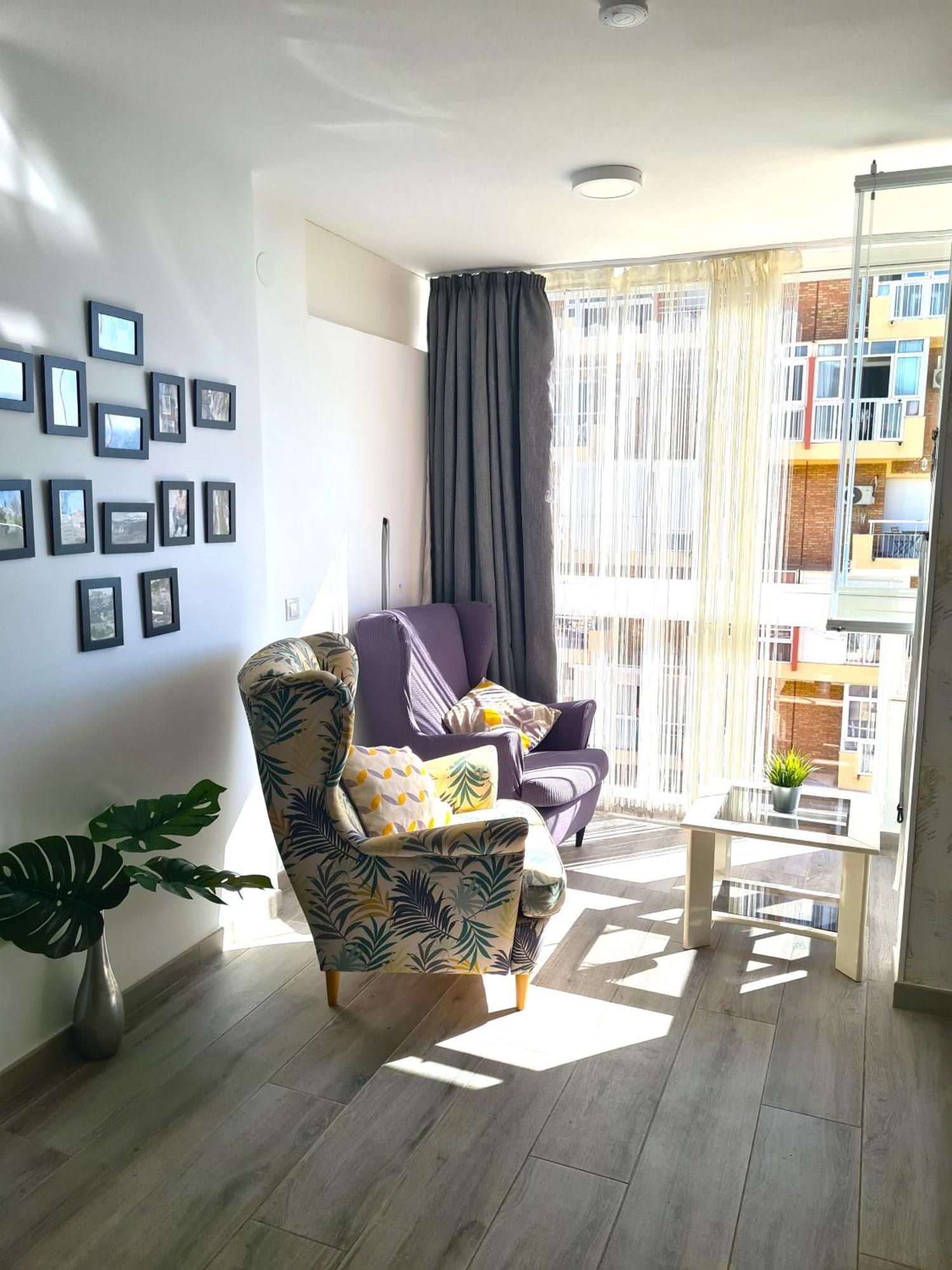 Sea View In Apartment