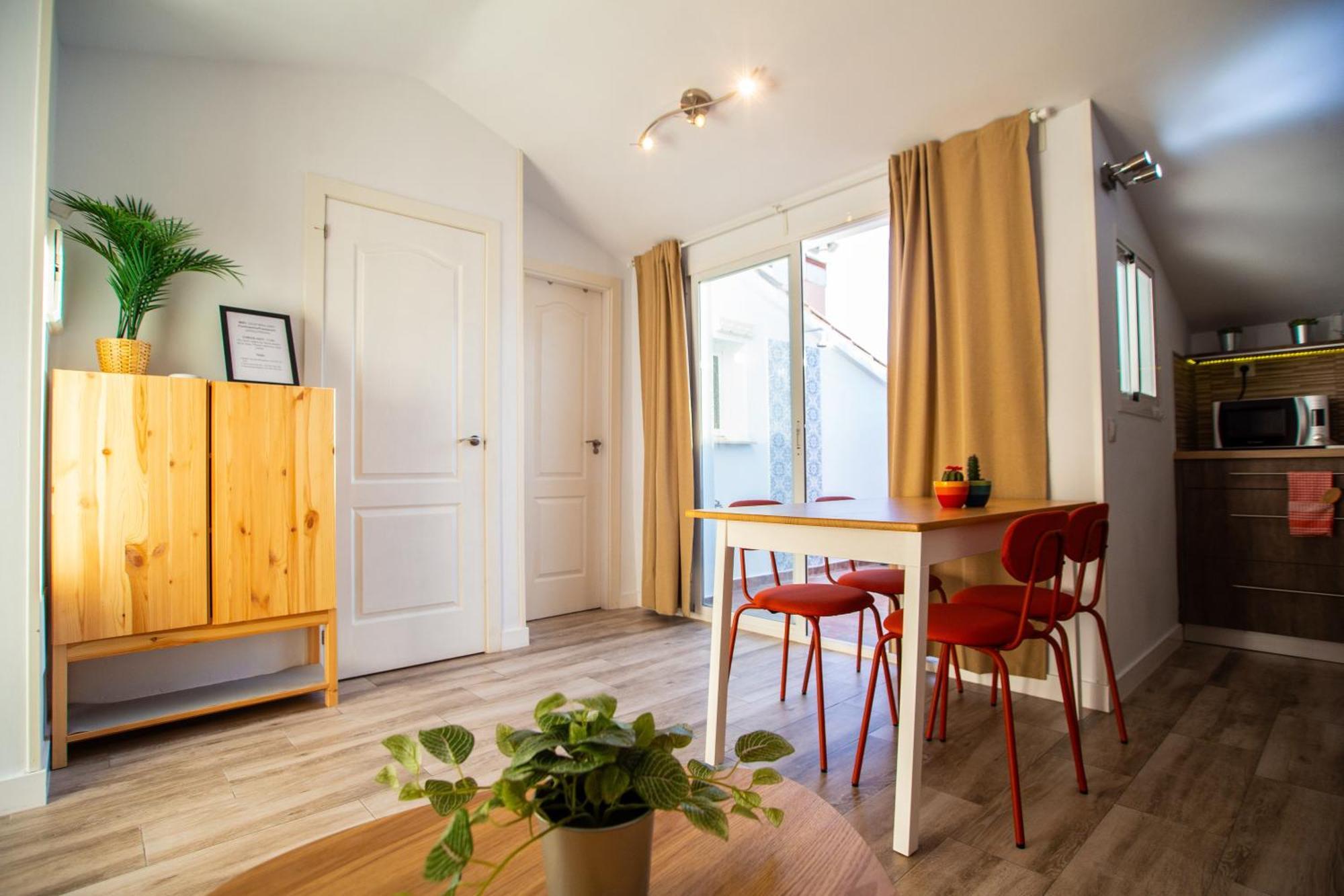 Apartment Benalhome - Tu Hogar Con Terraza Y Ducha Exterior *