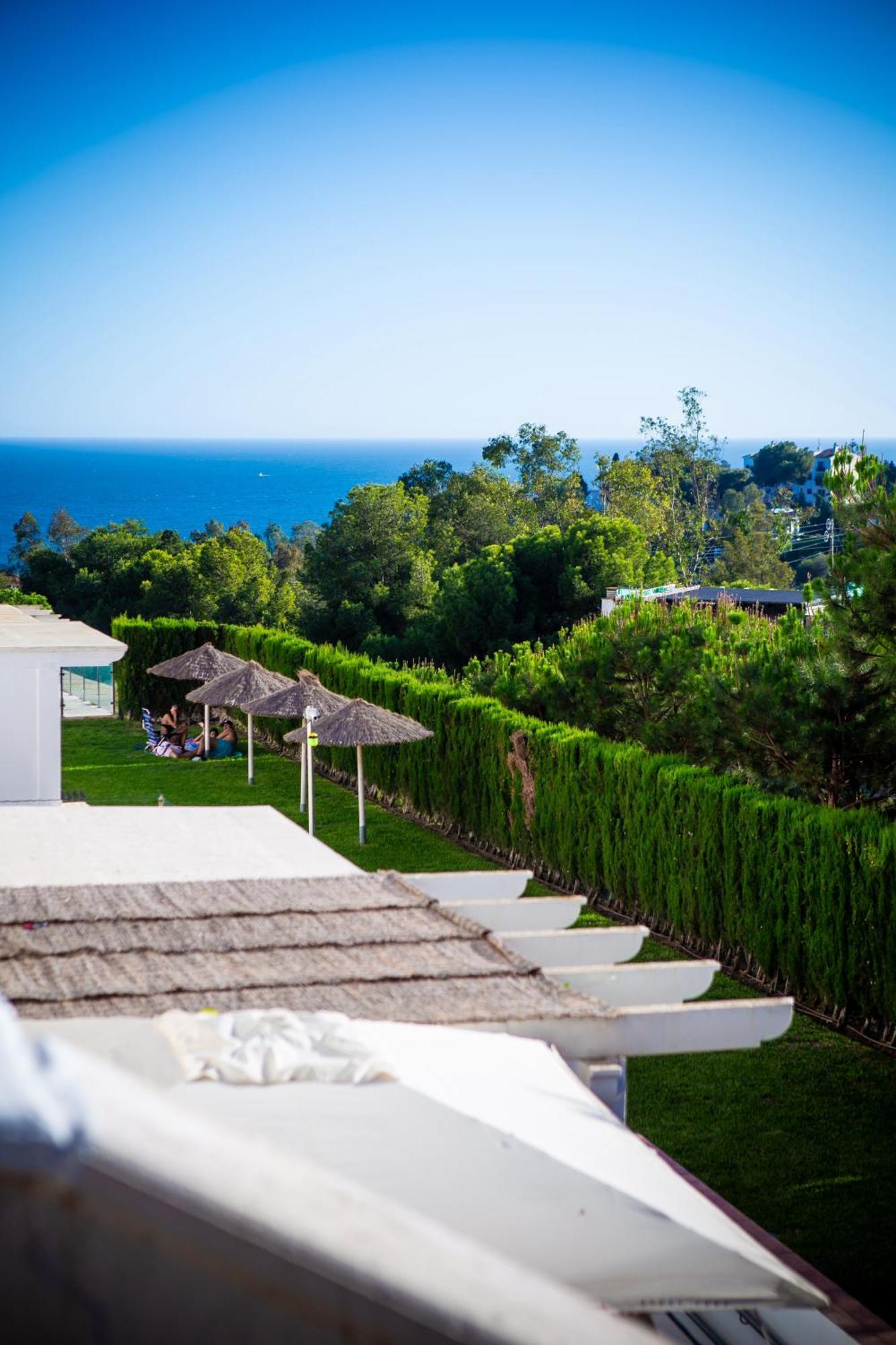 Benalhome - Tu Hogar Con Terraza Y Ducha Exterior