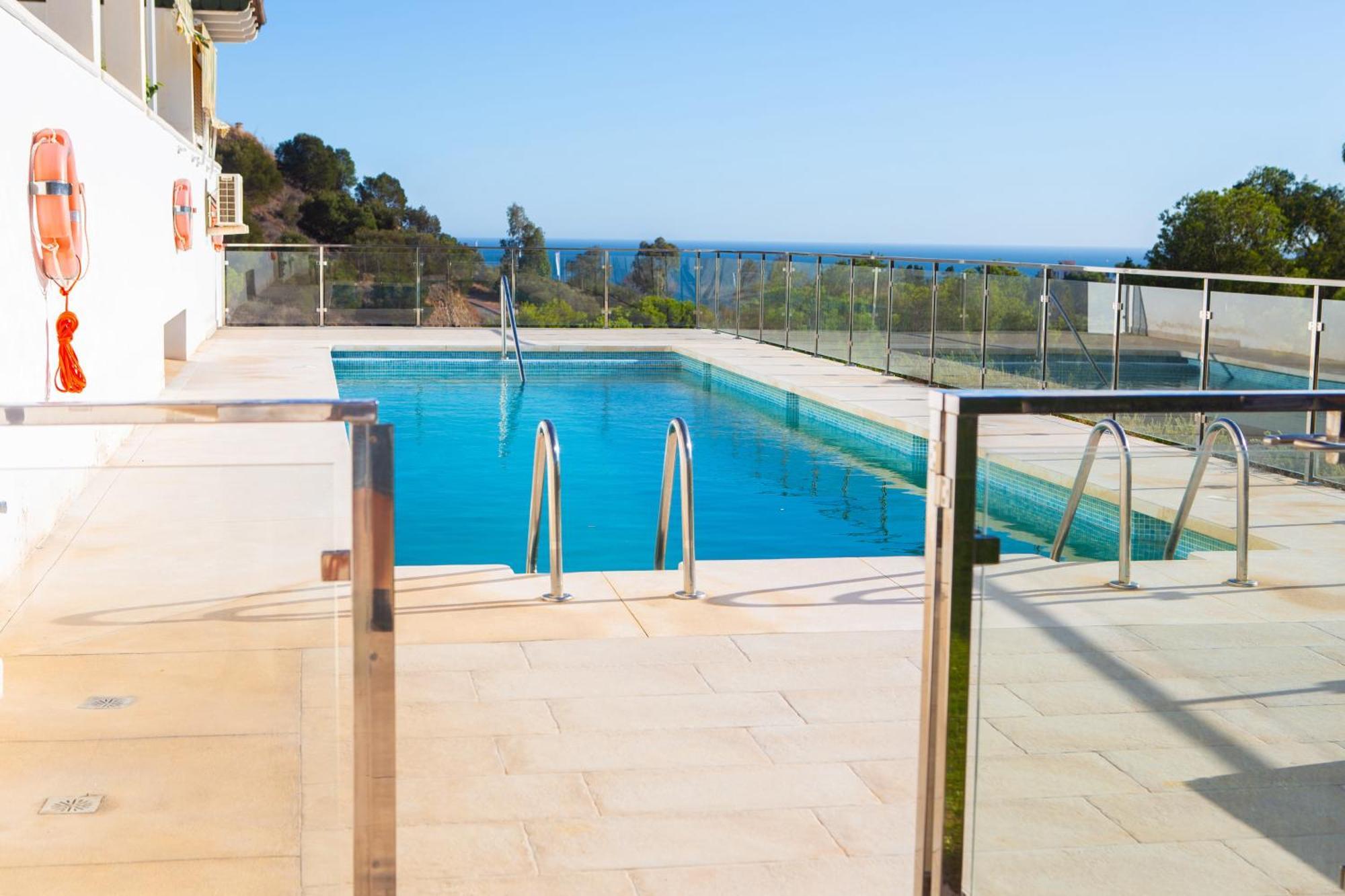 Apartment Benalhome - Tu Hogar Con Terraza Y Ducha Exterior Benalmádena