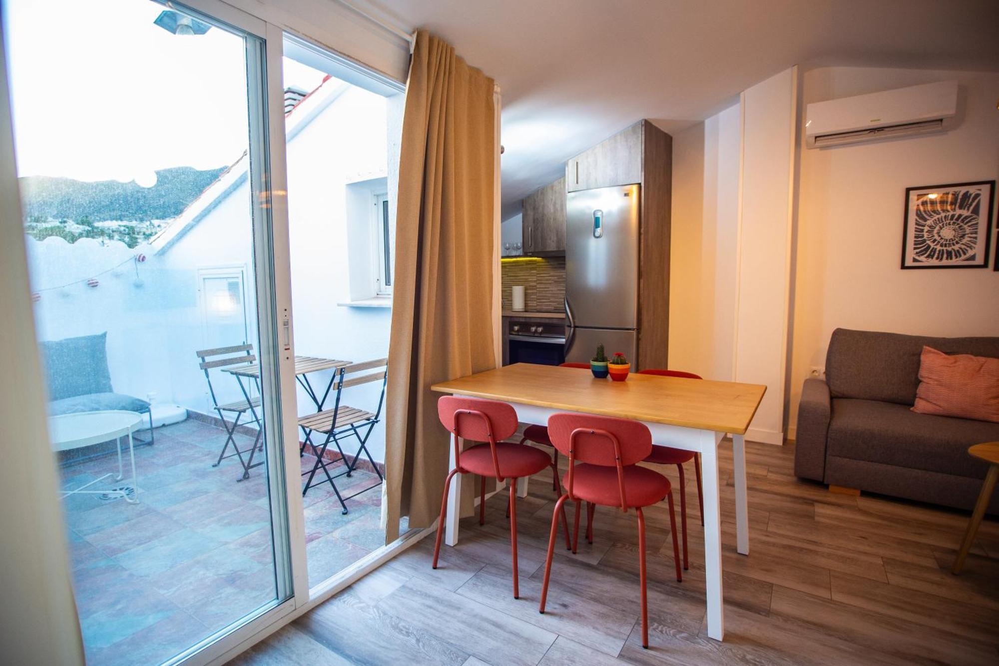 Benalhome - Tu Hogar Con Terraza Y Ducha Exterior Benalmádena
