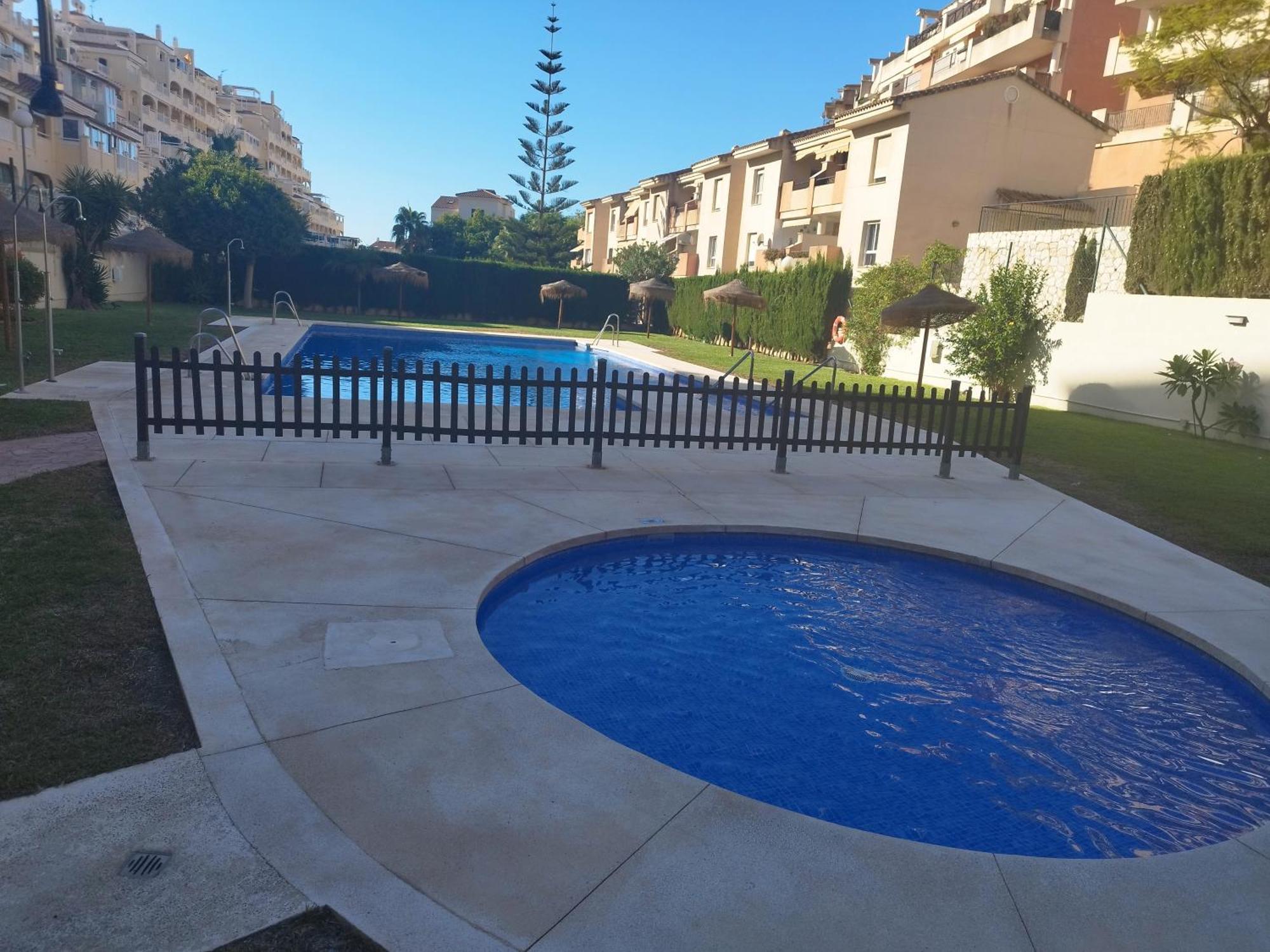 Apartment Piso De 1 Urb Torrequebrada
