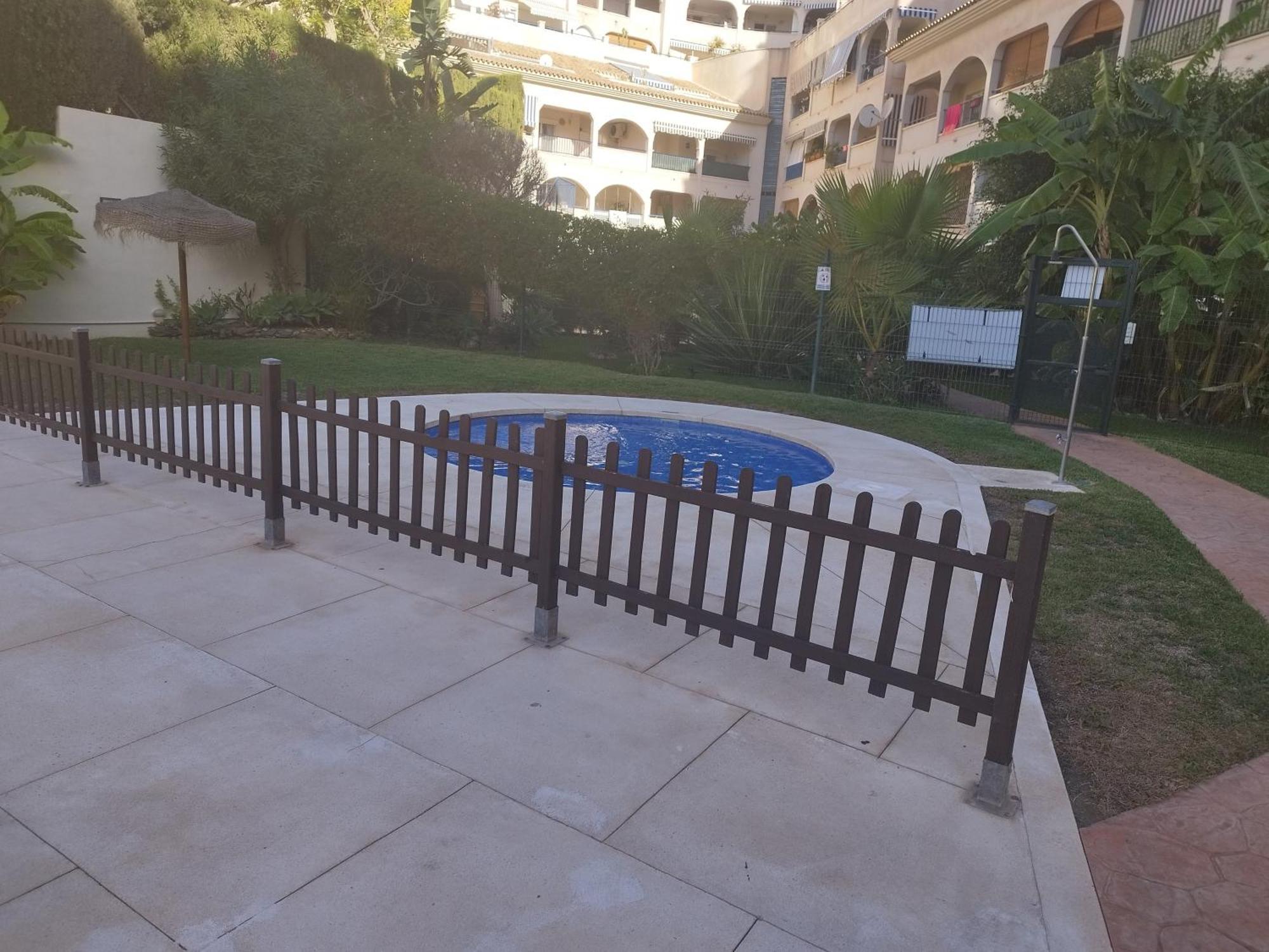 Piso De 1 Urb Torrequebrada Apartment