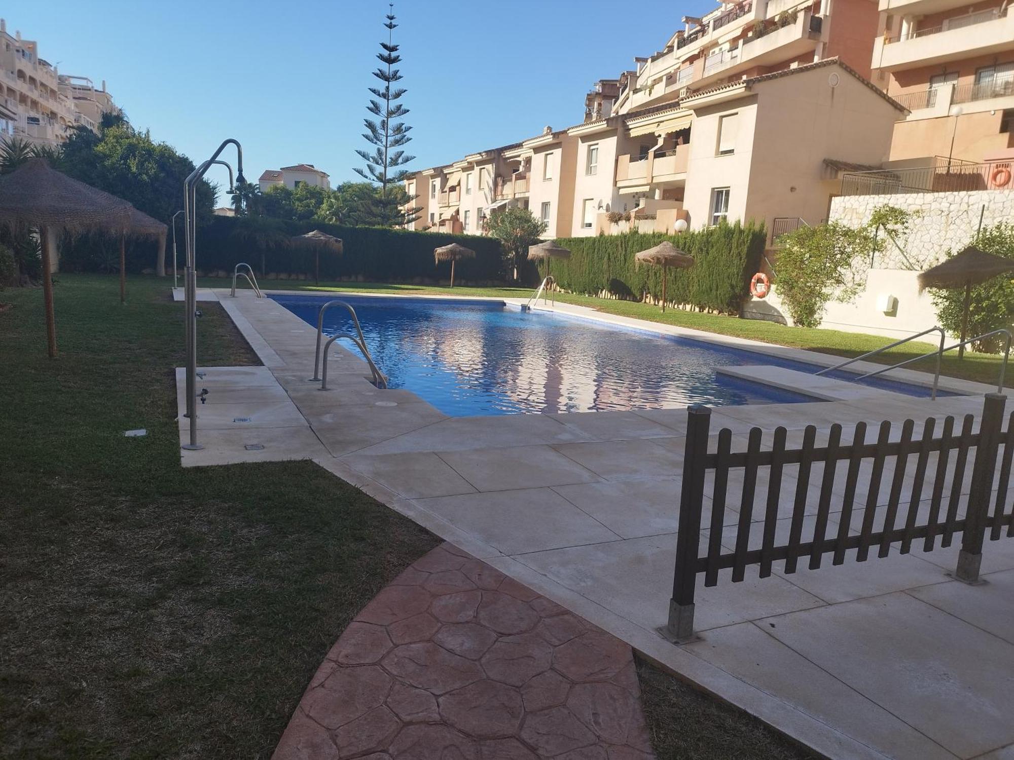 Piso De 1 Urb Torrequebrada Apartment *