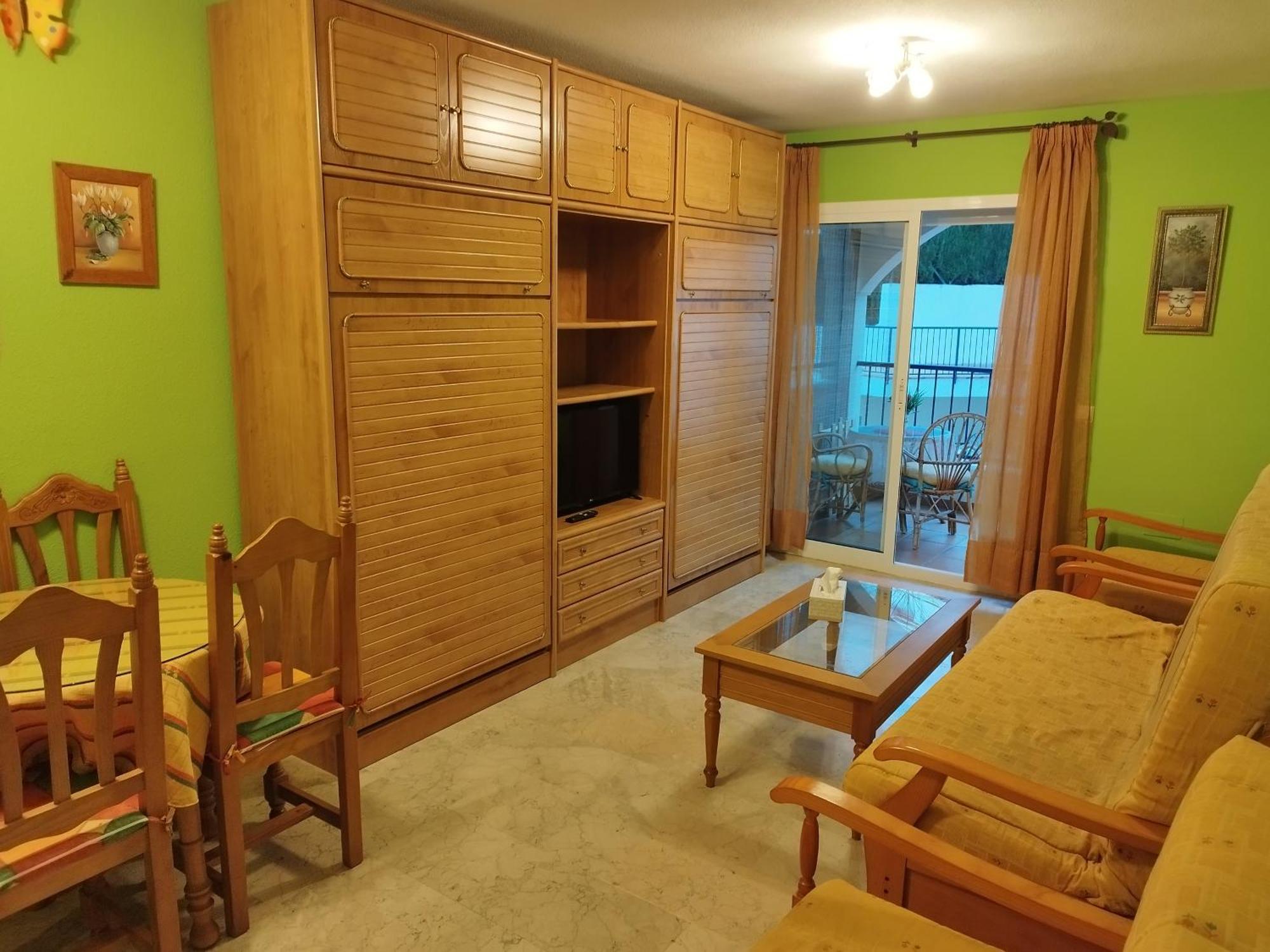 Piso De 1 Urb Torrequebrada * Benalmadena