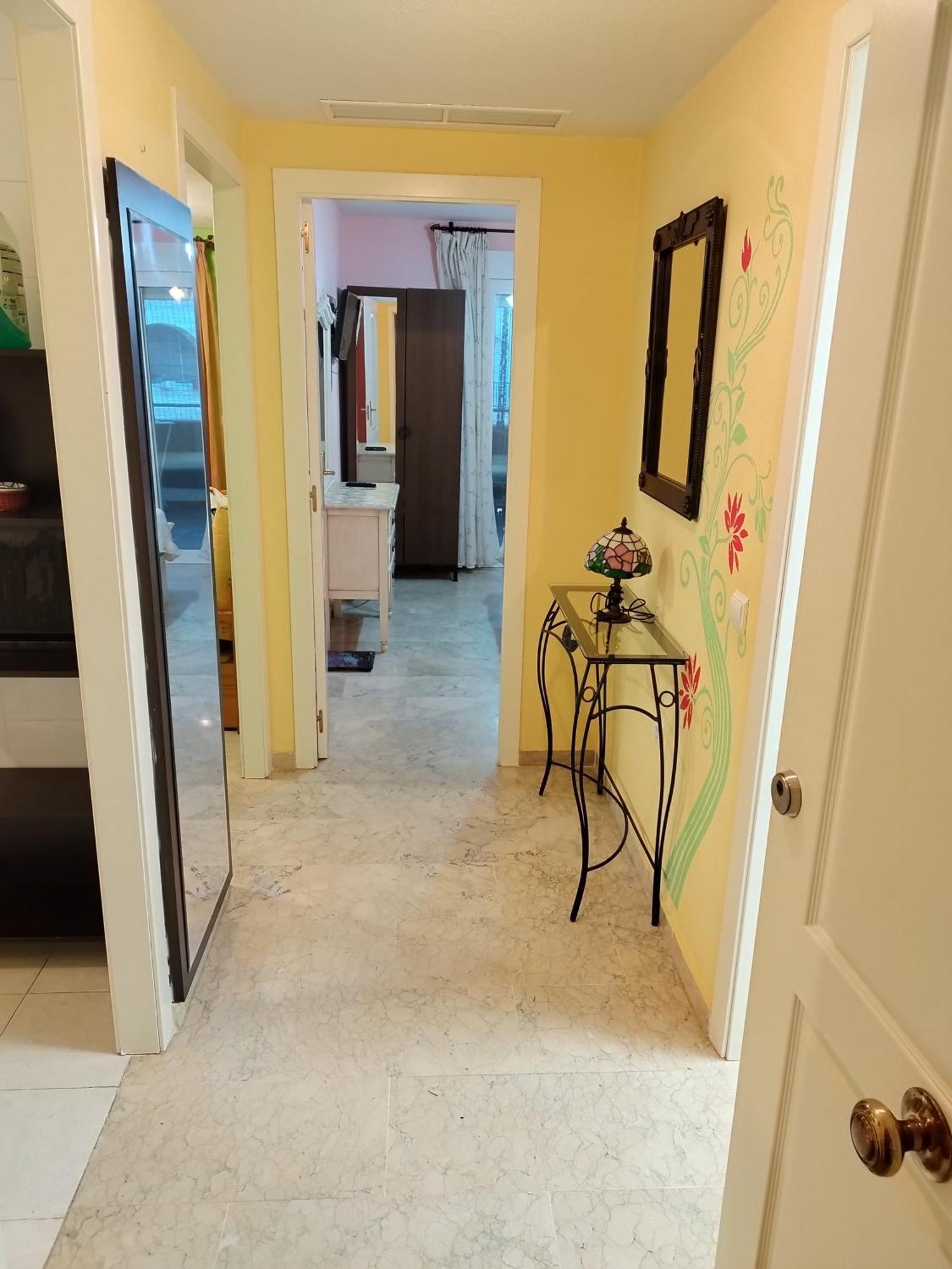Apartment Piso De 1 Urb Torrequebrada