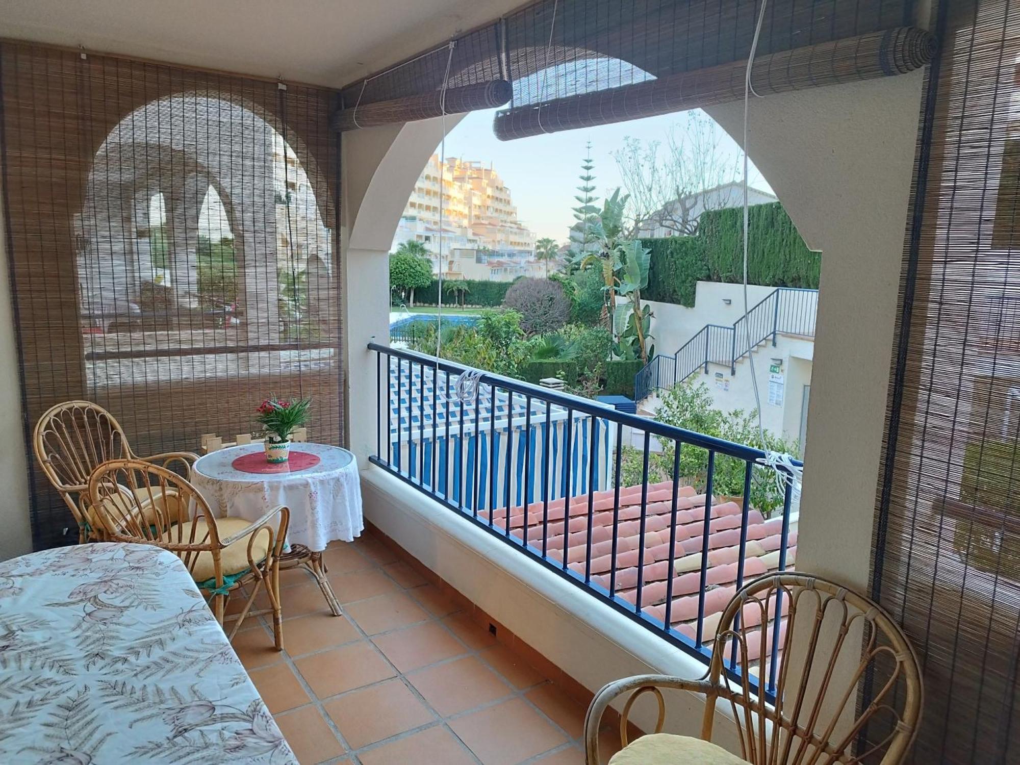 Piso De 1 Urb Torrequebrada Apartment *