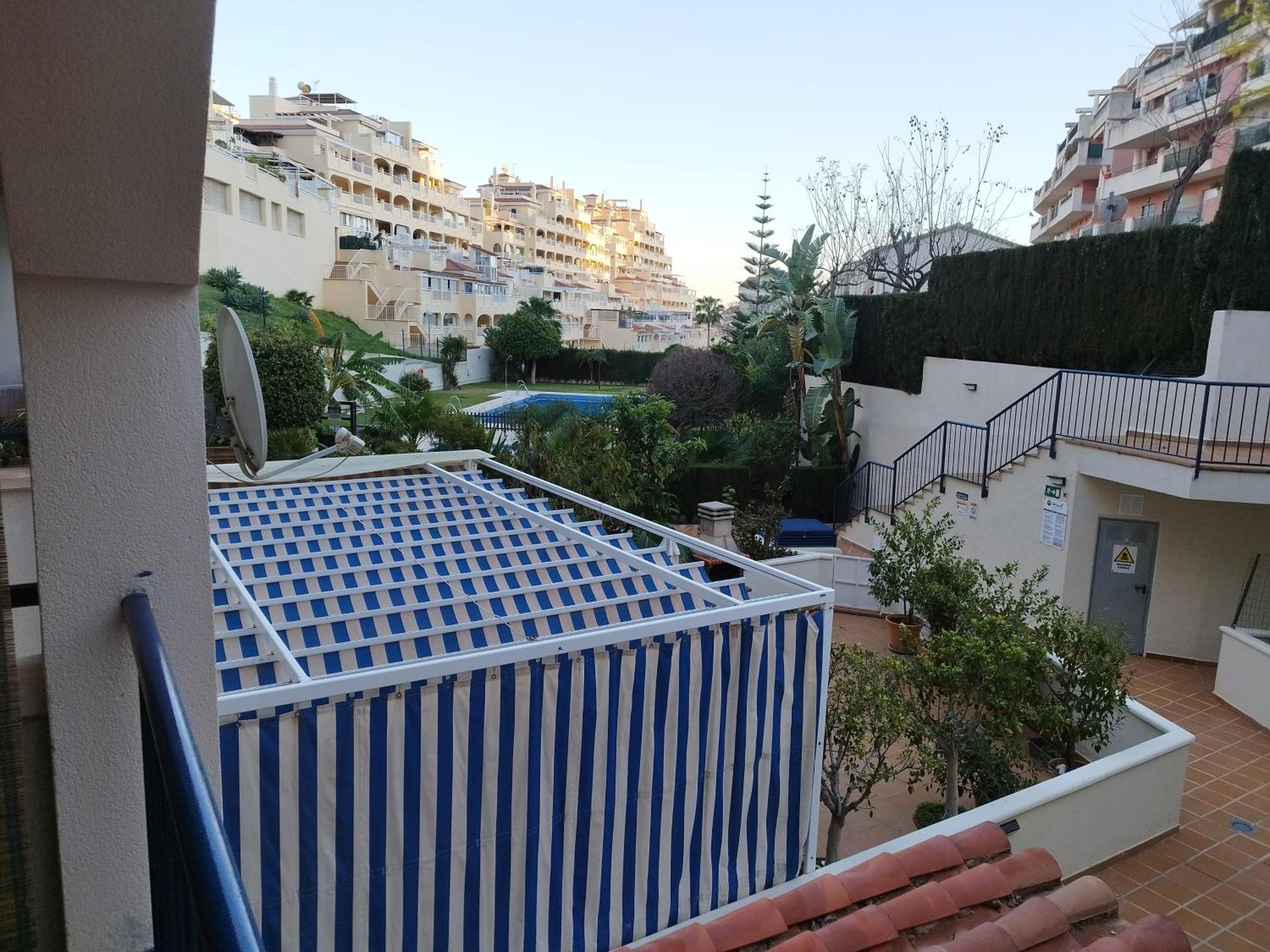 Piso De 1 Urb Torrequebrada Apartment *