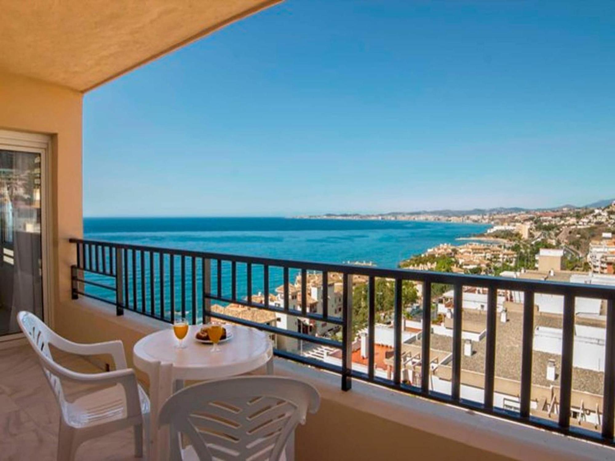 Pleasant In Near Playa Apartment Benalmadena