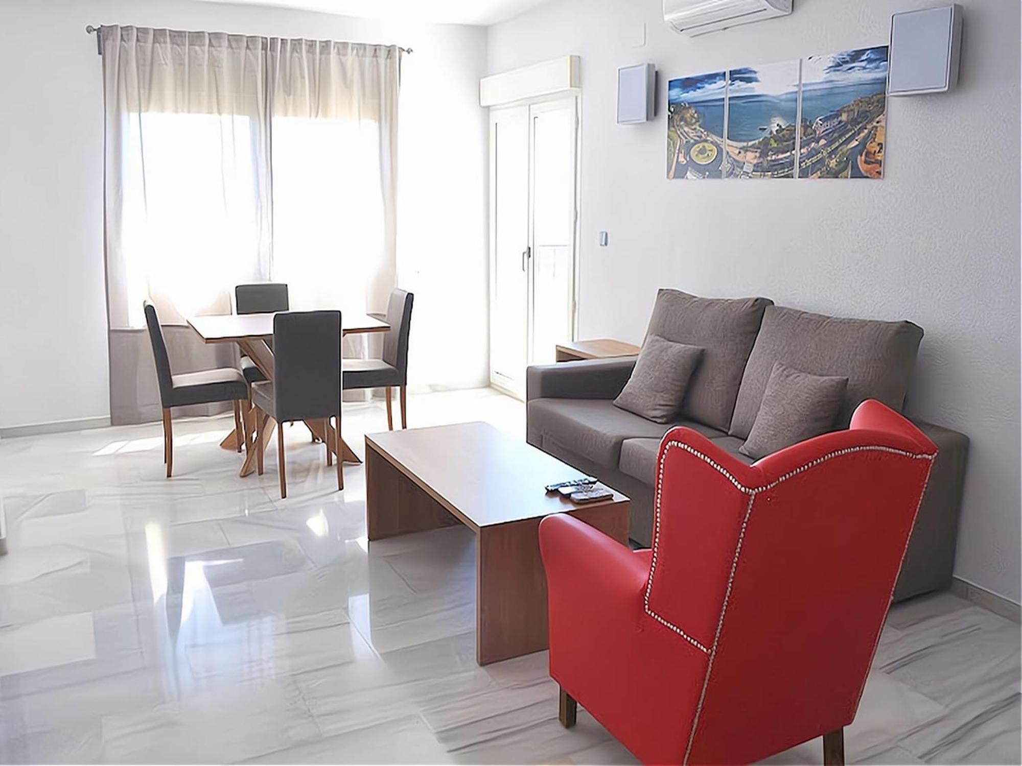Pleasant In Near Playa Apartment