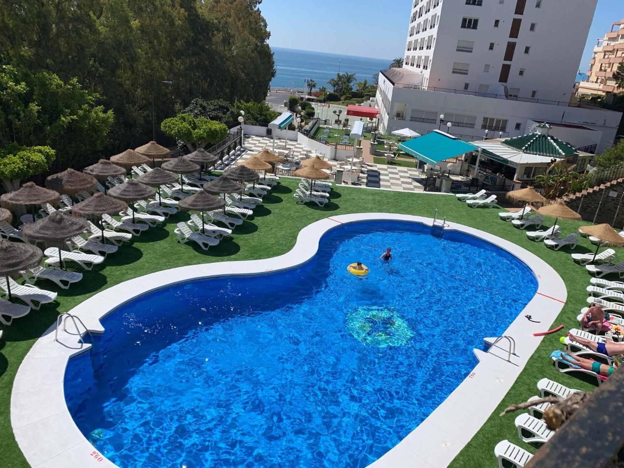 Pleasant In Near Playa Apartment Benalmadena