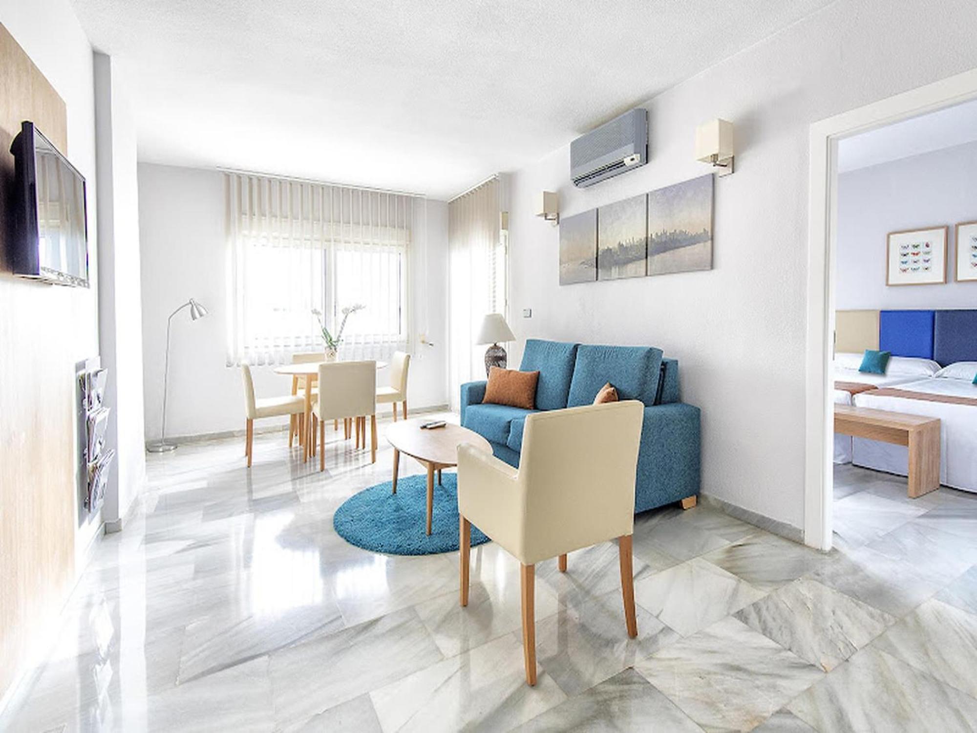 Pleasant In Near Playa * Benalmadena