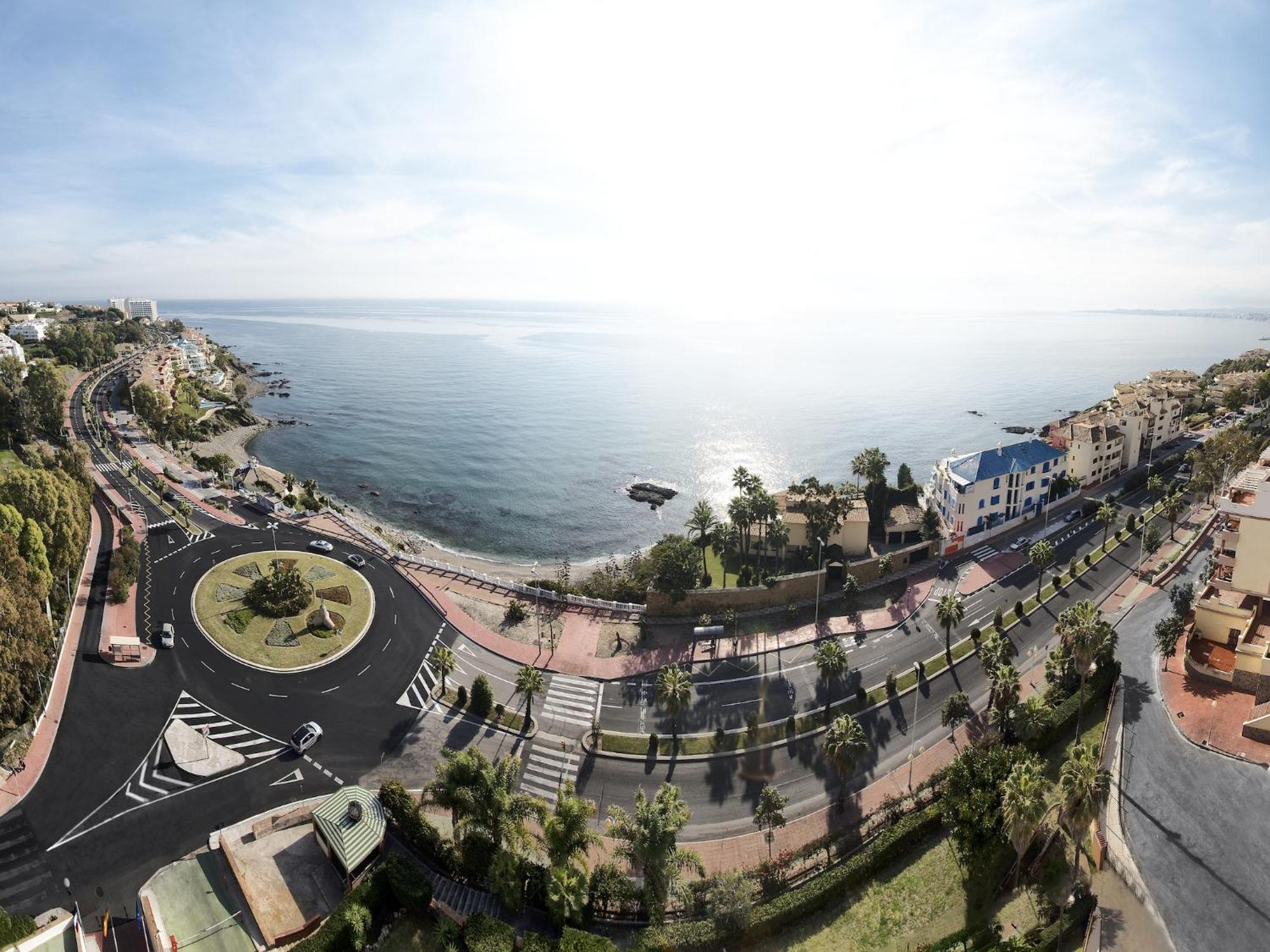 Apartment Pleasant In Near Playa Benalmadena