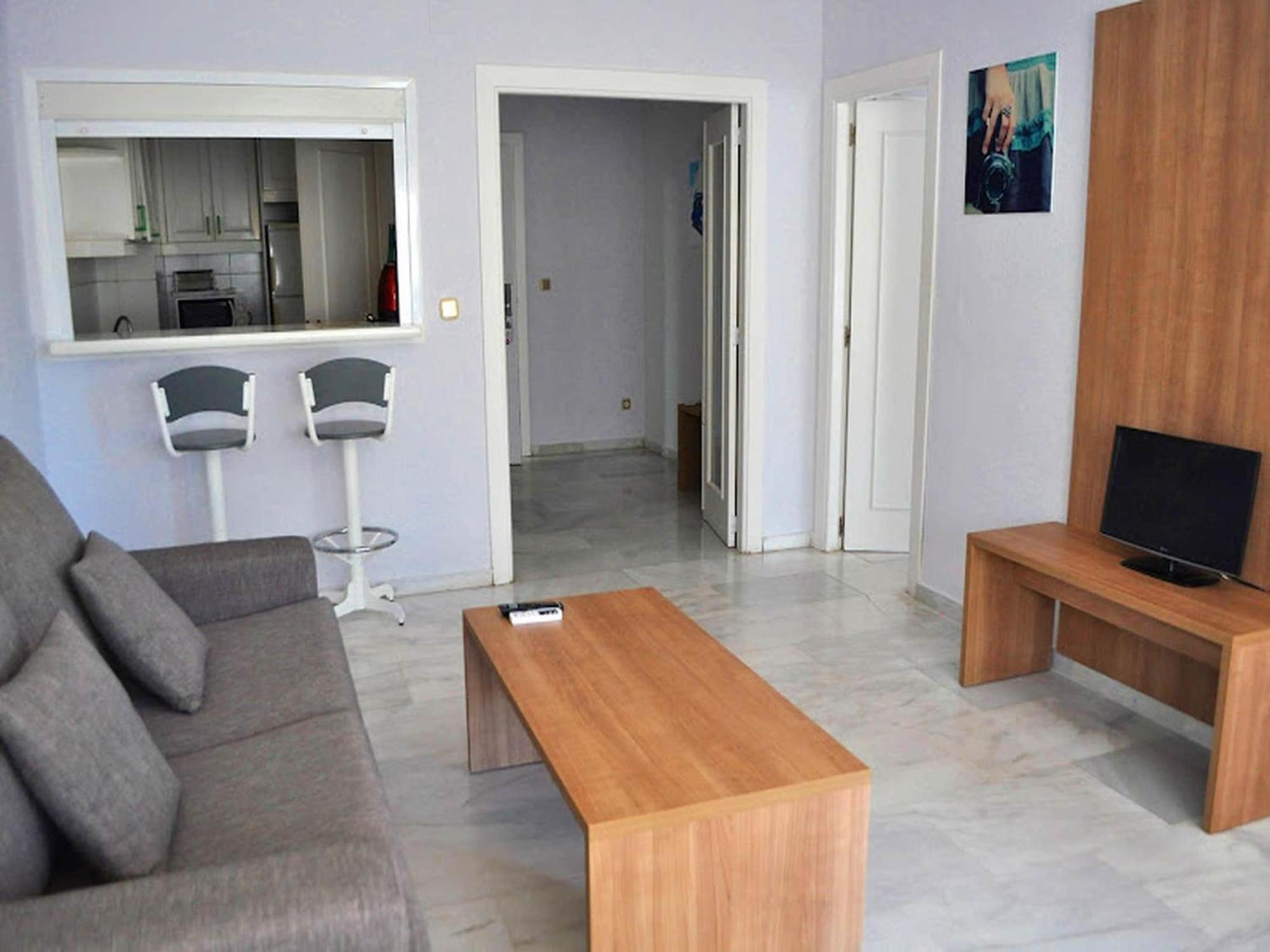 Pleasant In Near Playa Apartment Benalmadena