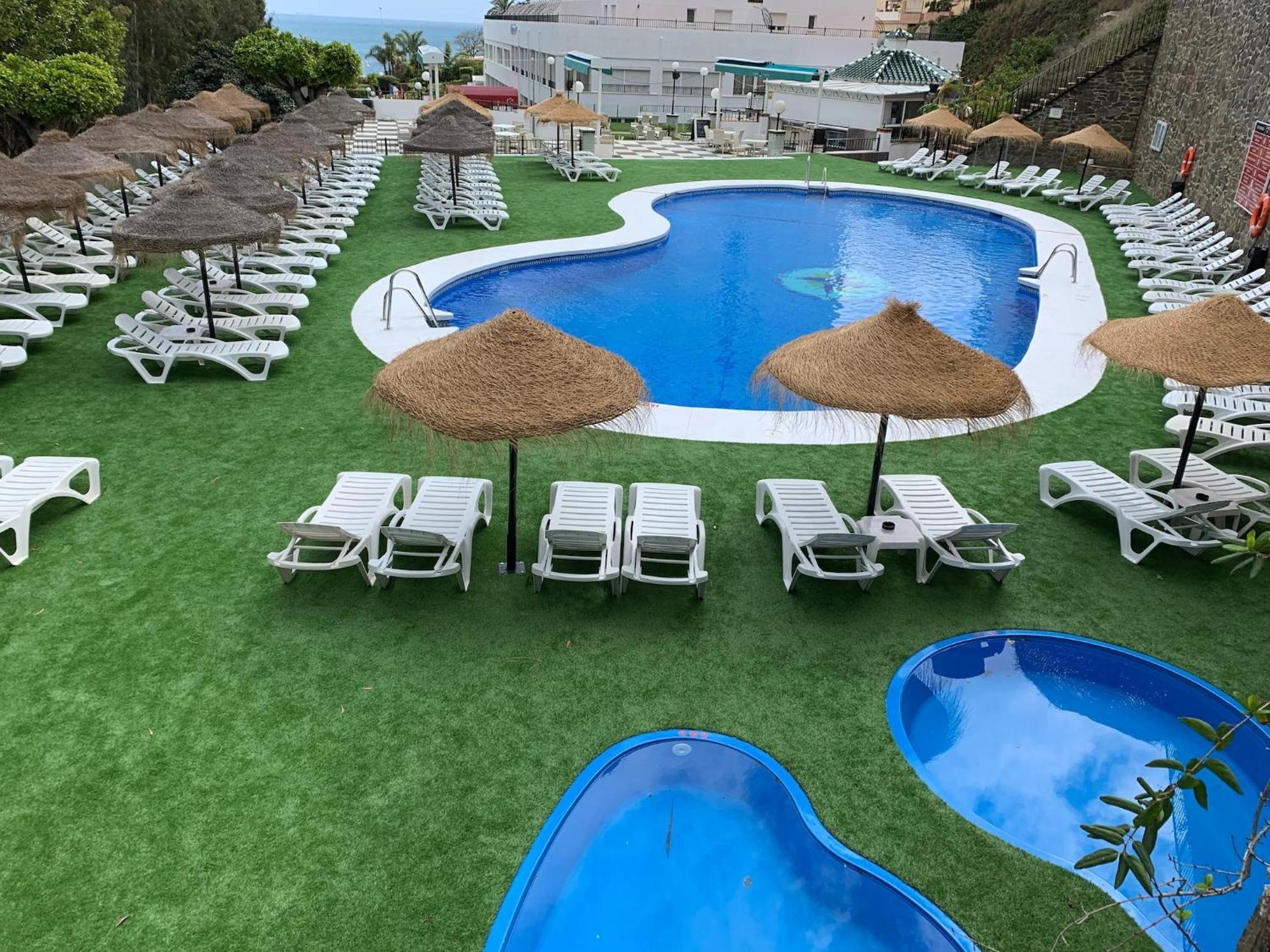 Apartment Pleasant In Near Playa Benalmadena