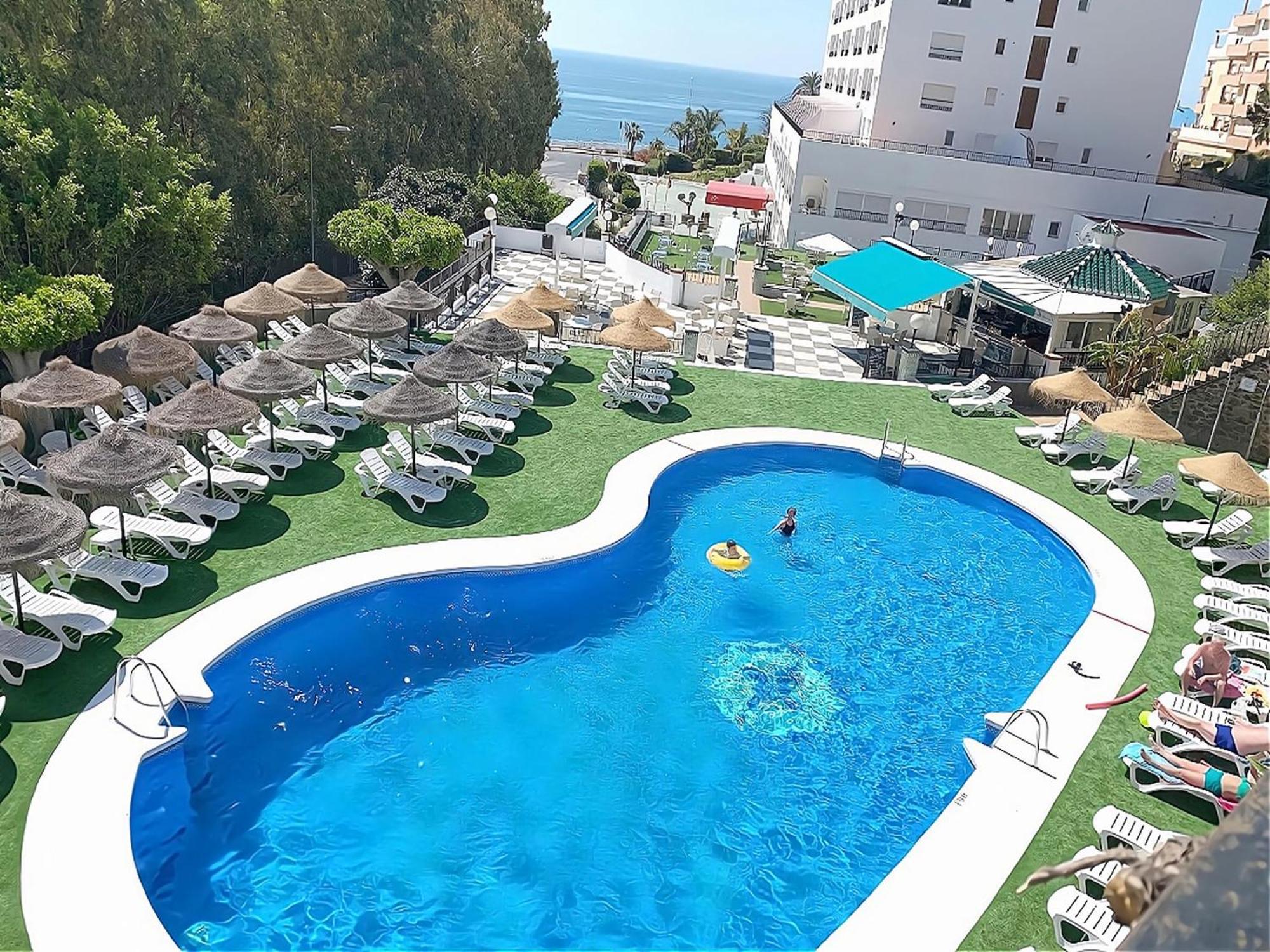Pleasant In Near Playa * Benalmadena