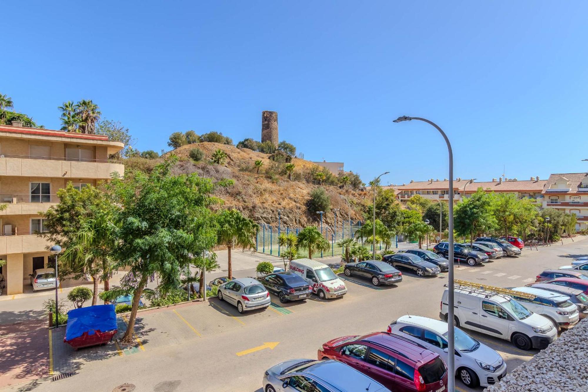 Appartement 6 Con Wifi, Ac, Piscina Y Parking Gratis Benalmádena