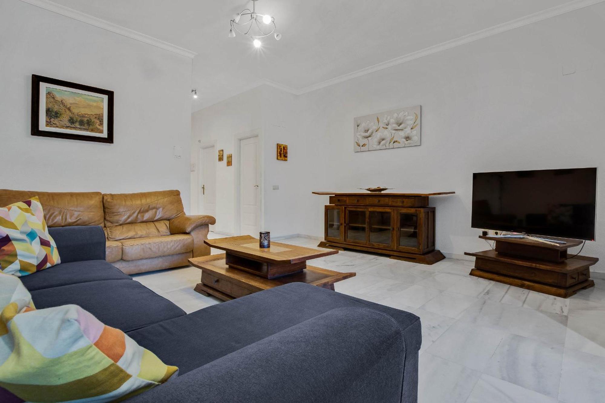 6 Con Wifi, Ac, Piscina Y Parking Gratis Appartement