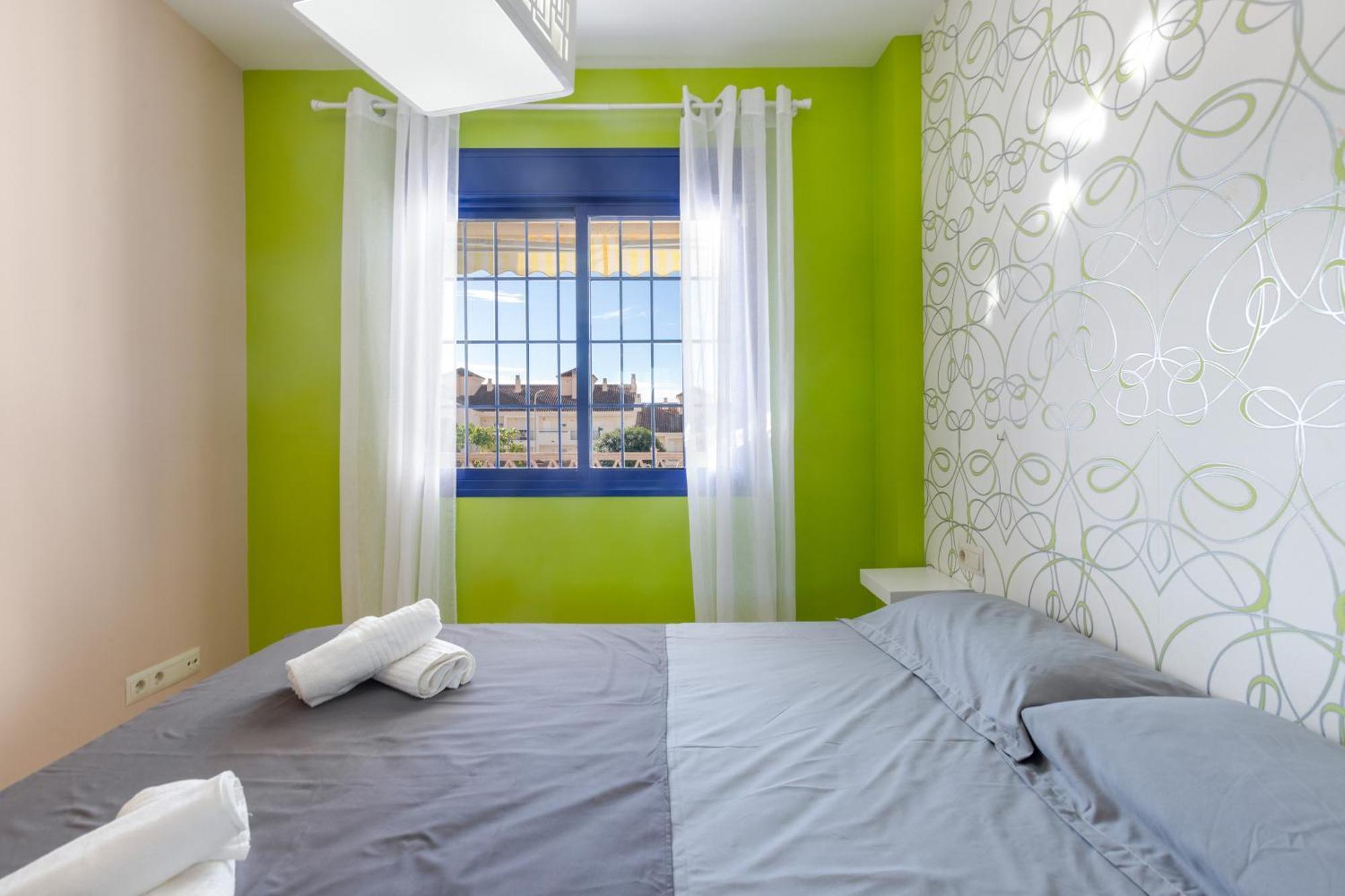 Las Mimosas Apartment