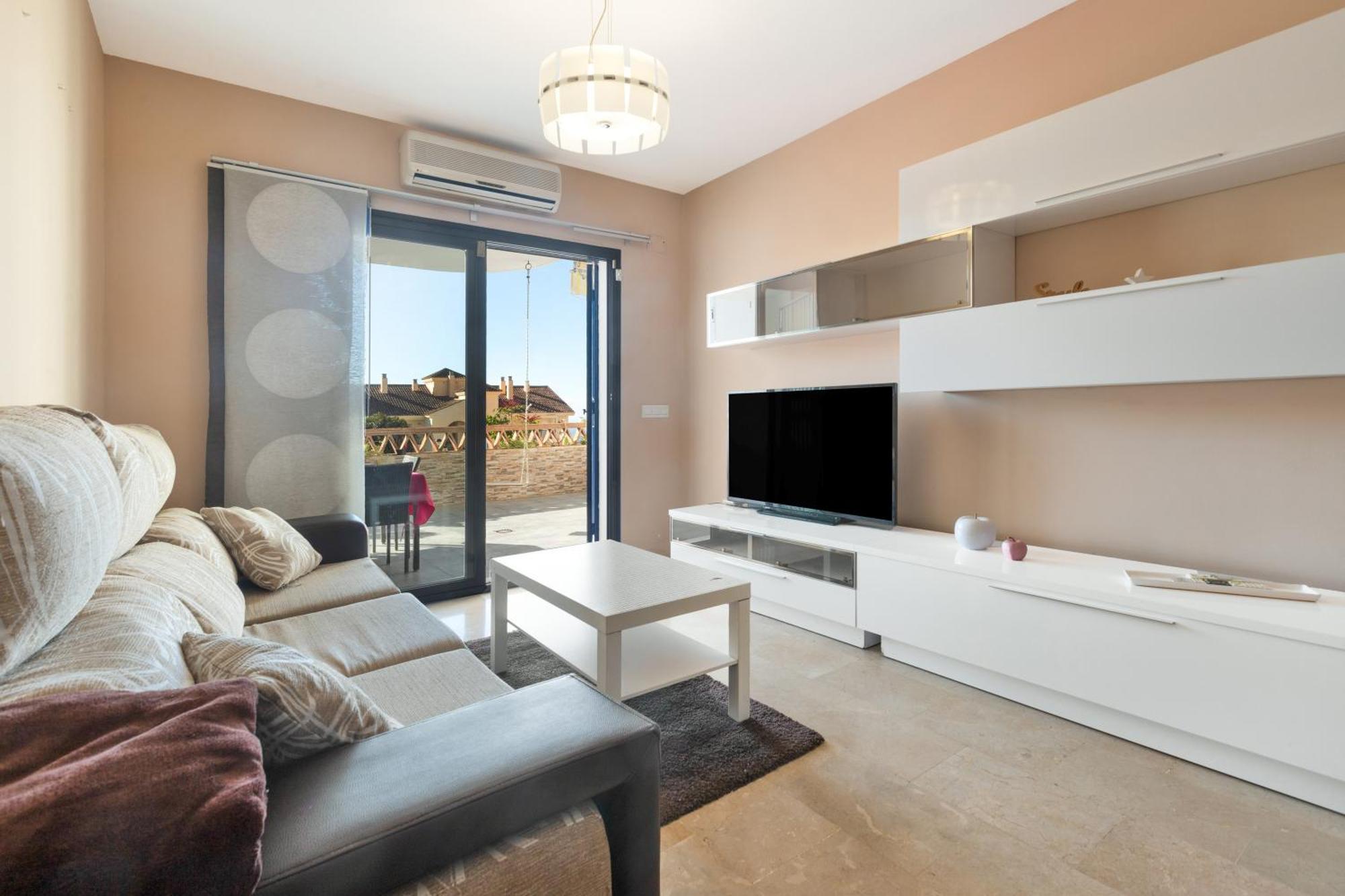 Apartment Las Mimosas Benalmádena