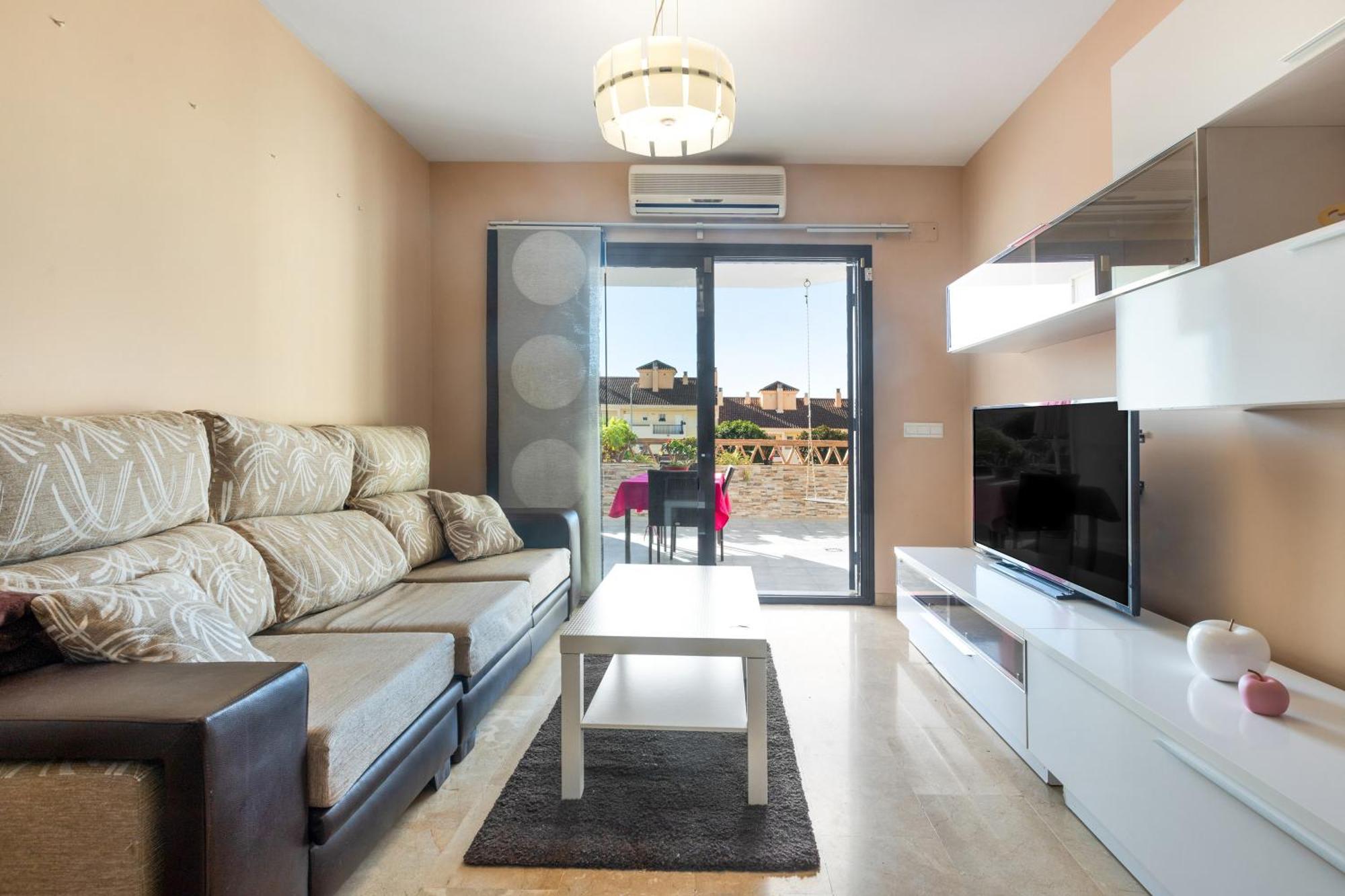 Las Mimosas Apartment