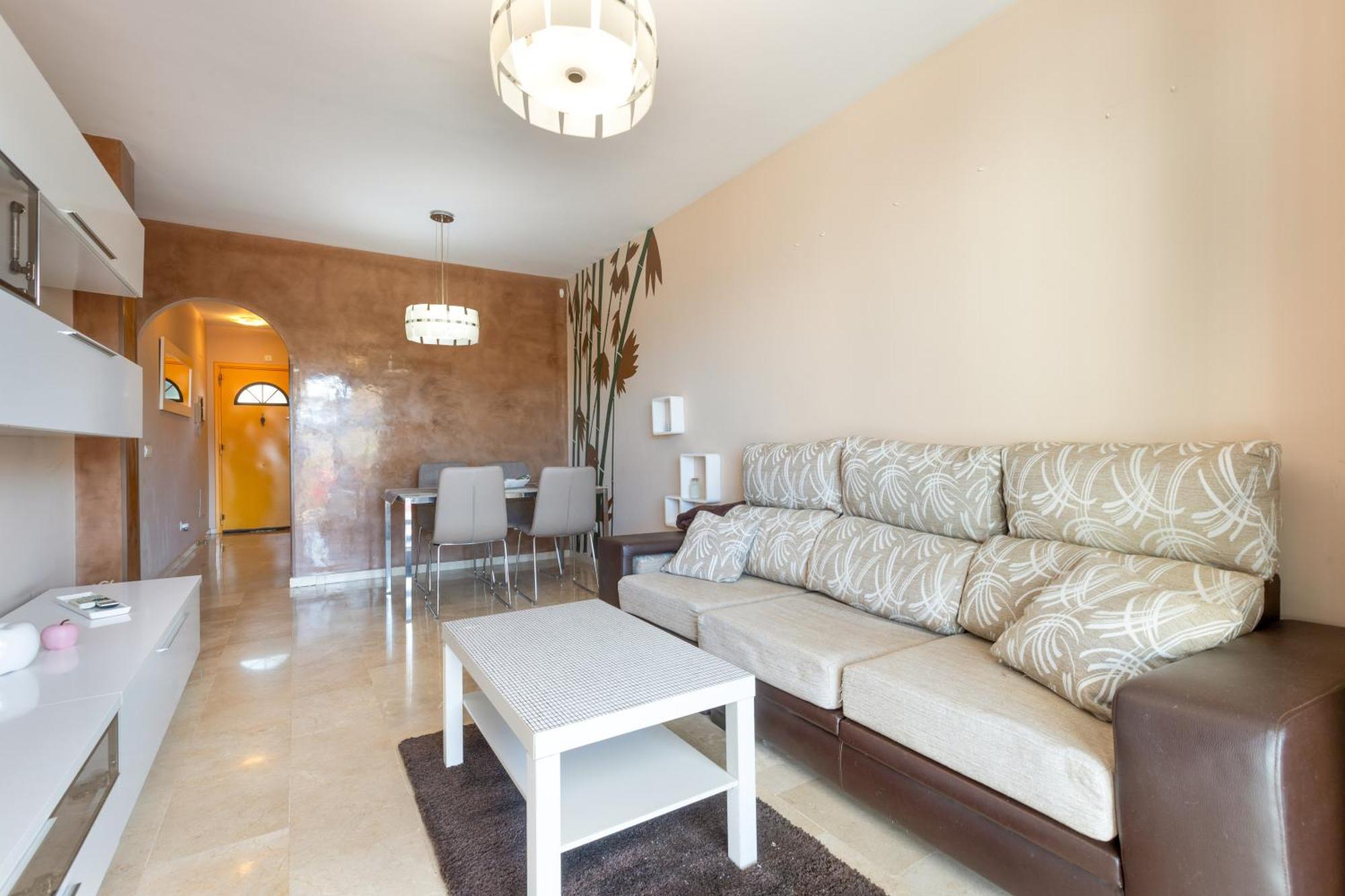 Apartment Las Mimosas *