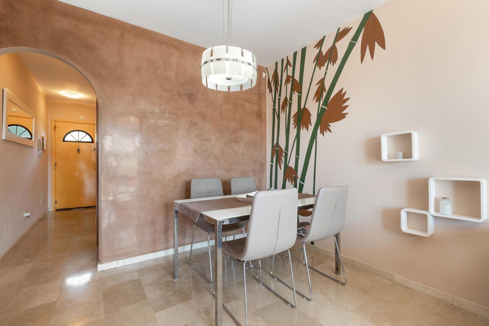 Las Mimosas Apartment