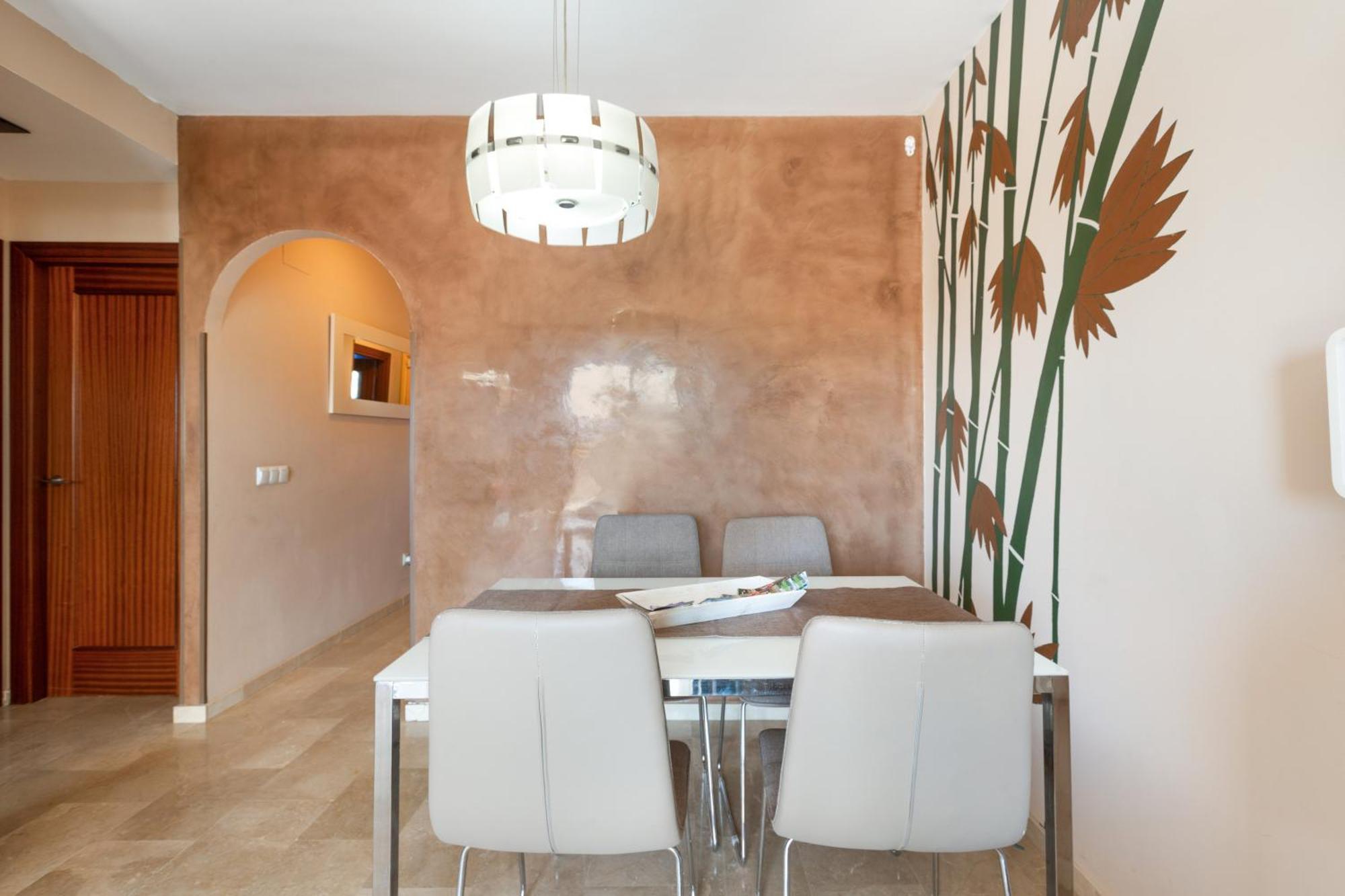 Las Mimosas Apartment Benalmádena