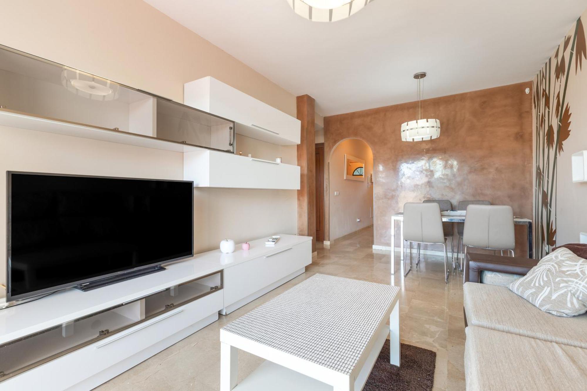 Apartment Las Mimosas Benalmádena