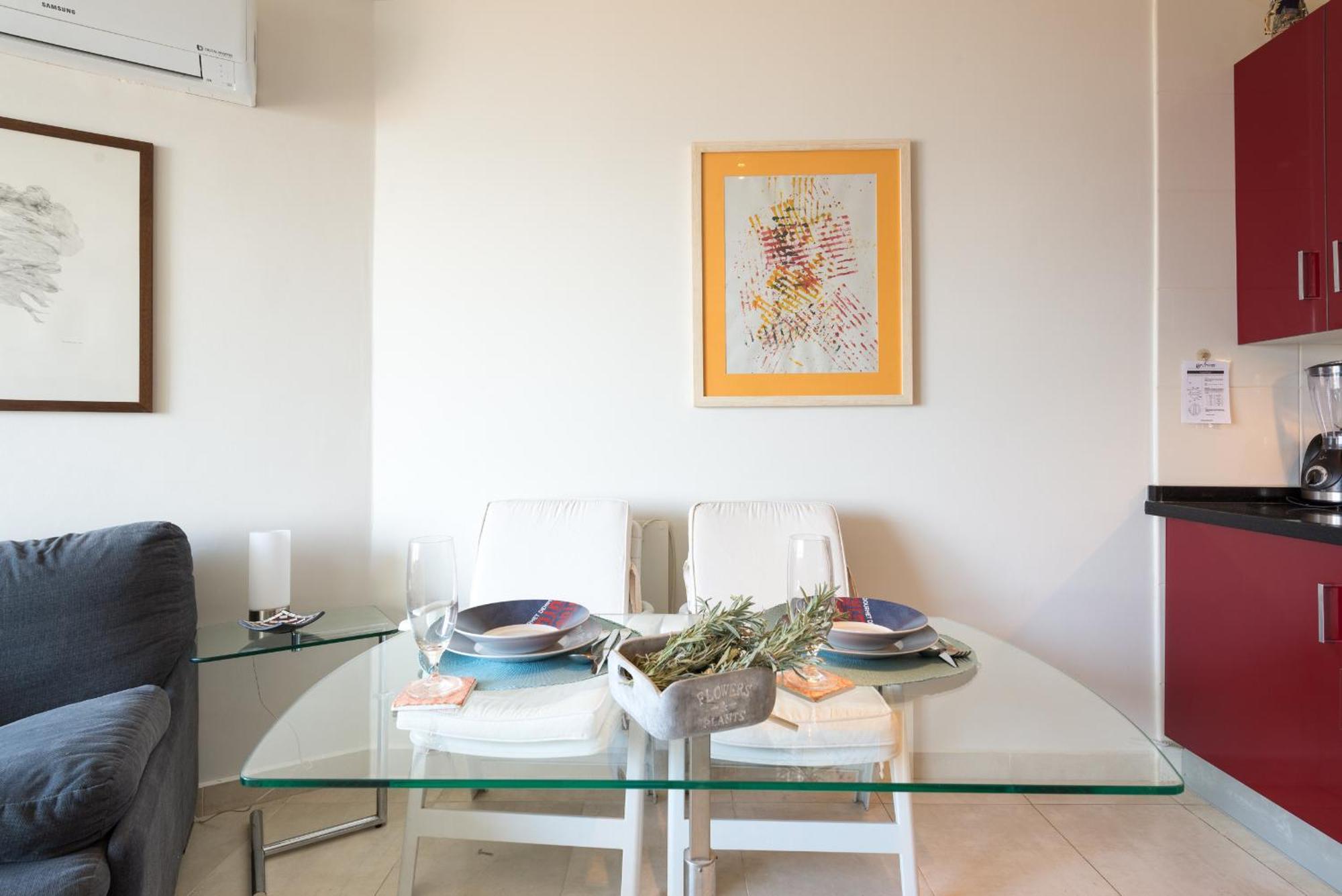 Malagasuite Sea View Apartment Benalmadena