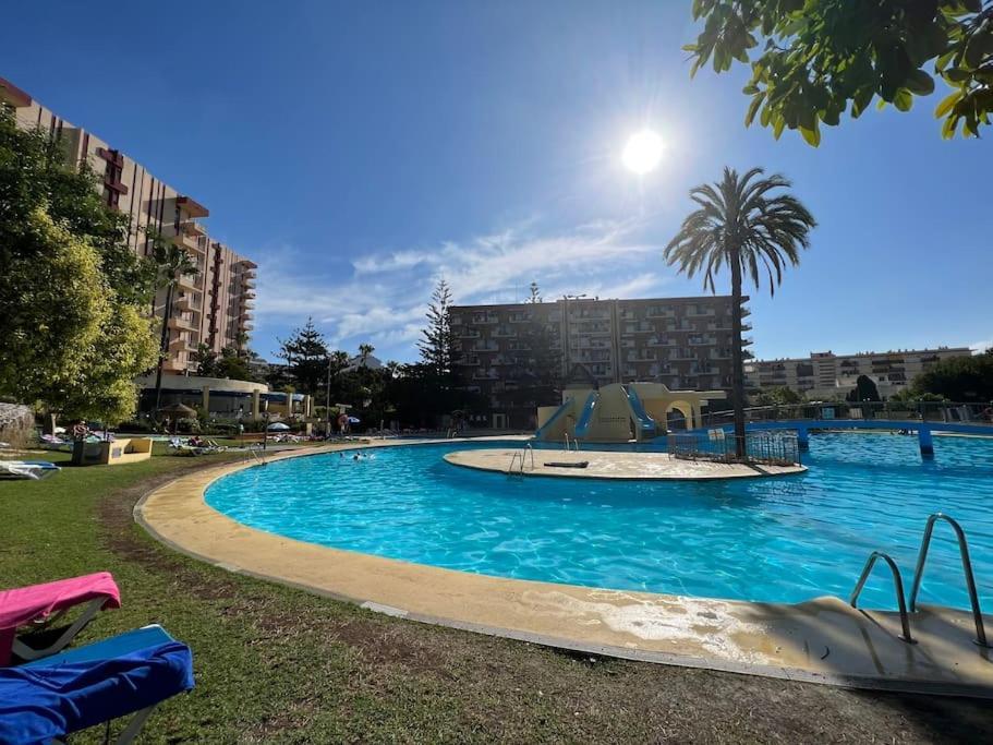 In Appartement Benalmádena