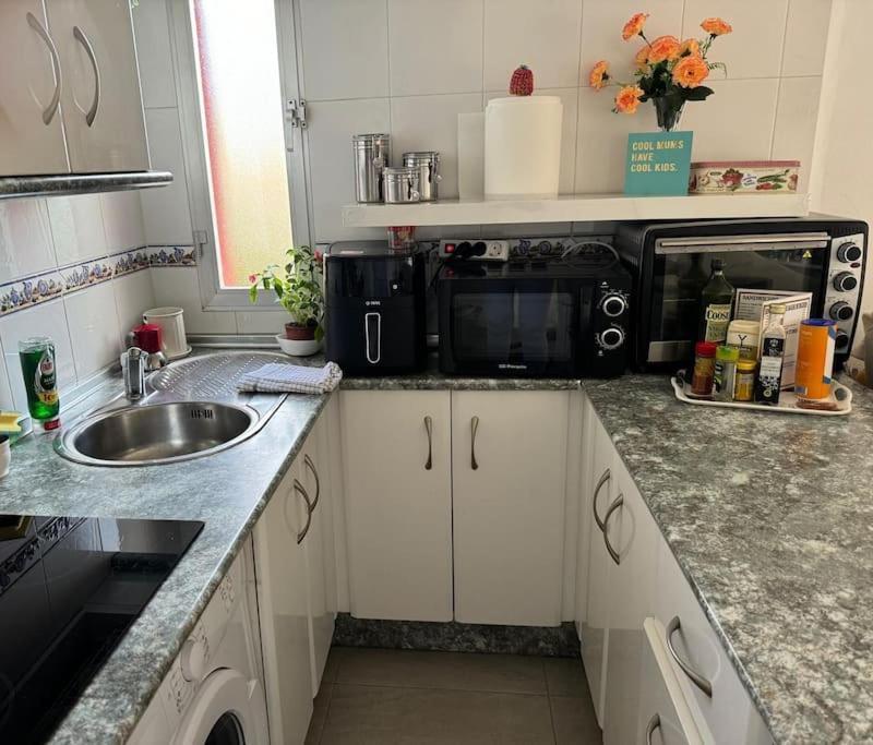 In Appartement Benalmádena